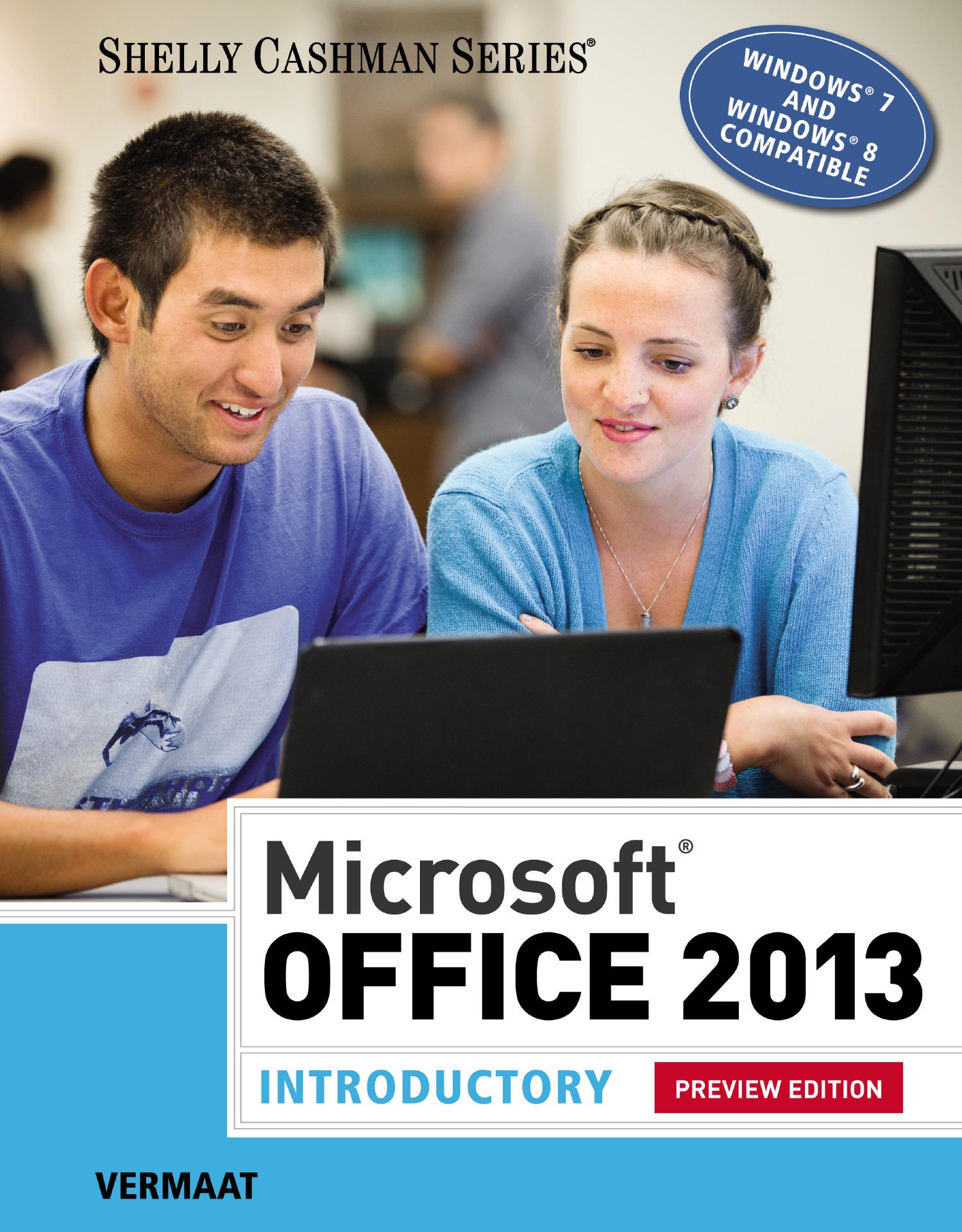 Microsoft Office 2013 introductory 2014 Misty E. Vermaat.pdf DocDroid