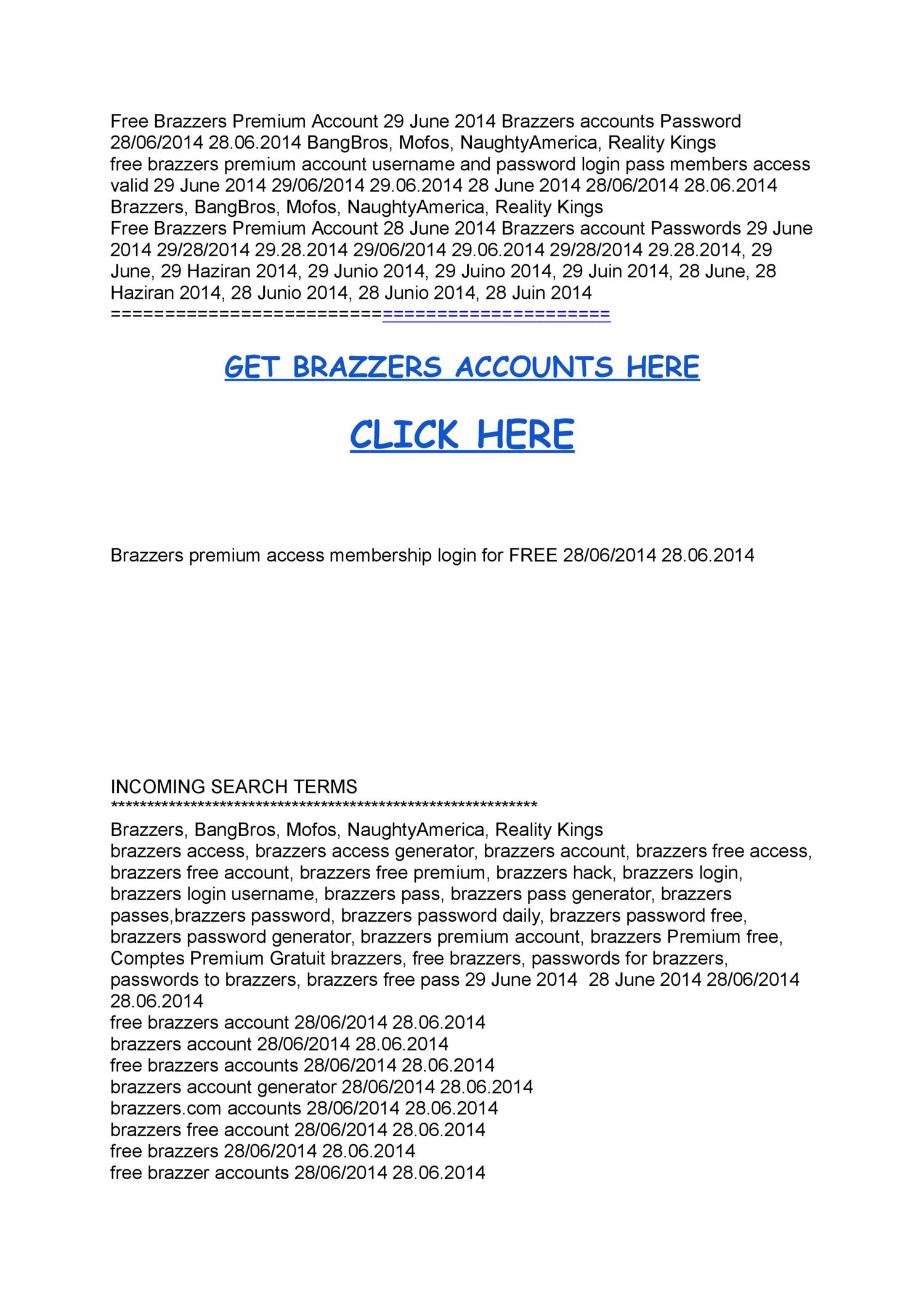 Premium brazzers free Brazzers Premium