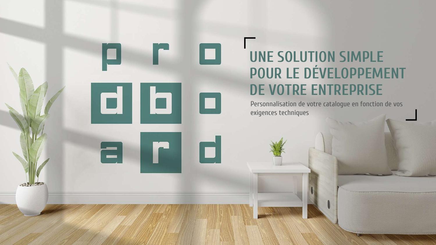 Documentation Prodboard Pdf Docdroid