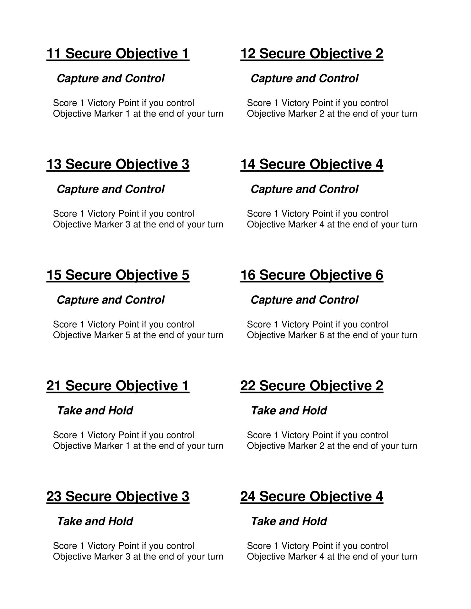 Tac Objectives Front.pdf | DocDroid