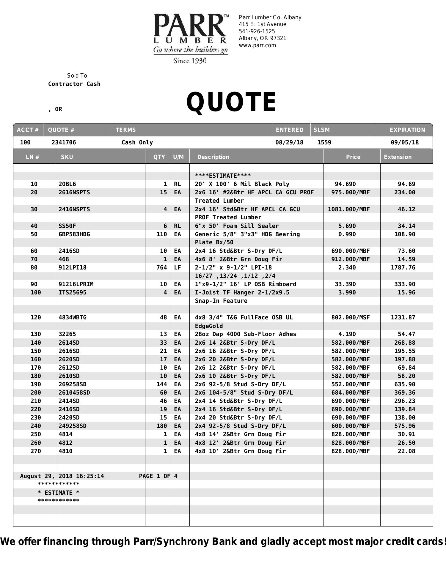 Lumber and Siding Material Costs.pdf DocDroid