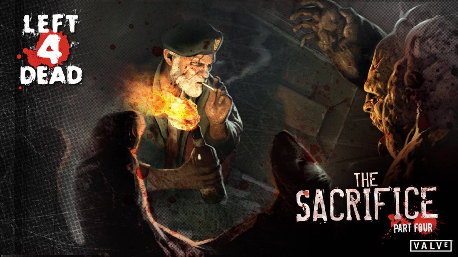 Left 4 Dead - The Sacrfce Poster! MUST WATCH! - YouTube