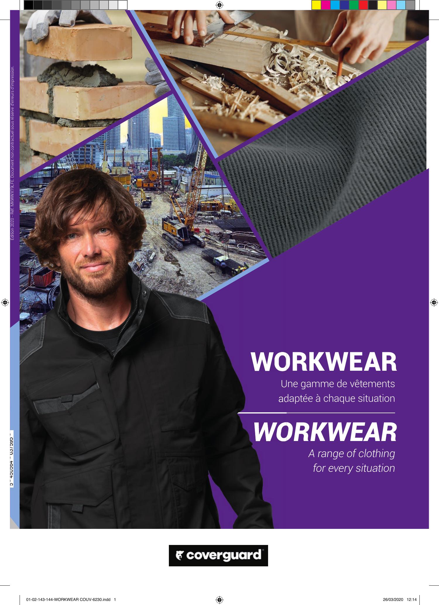 Workwear.pdf | DocDroid