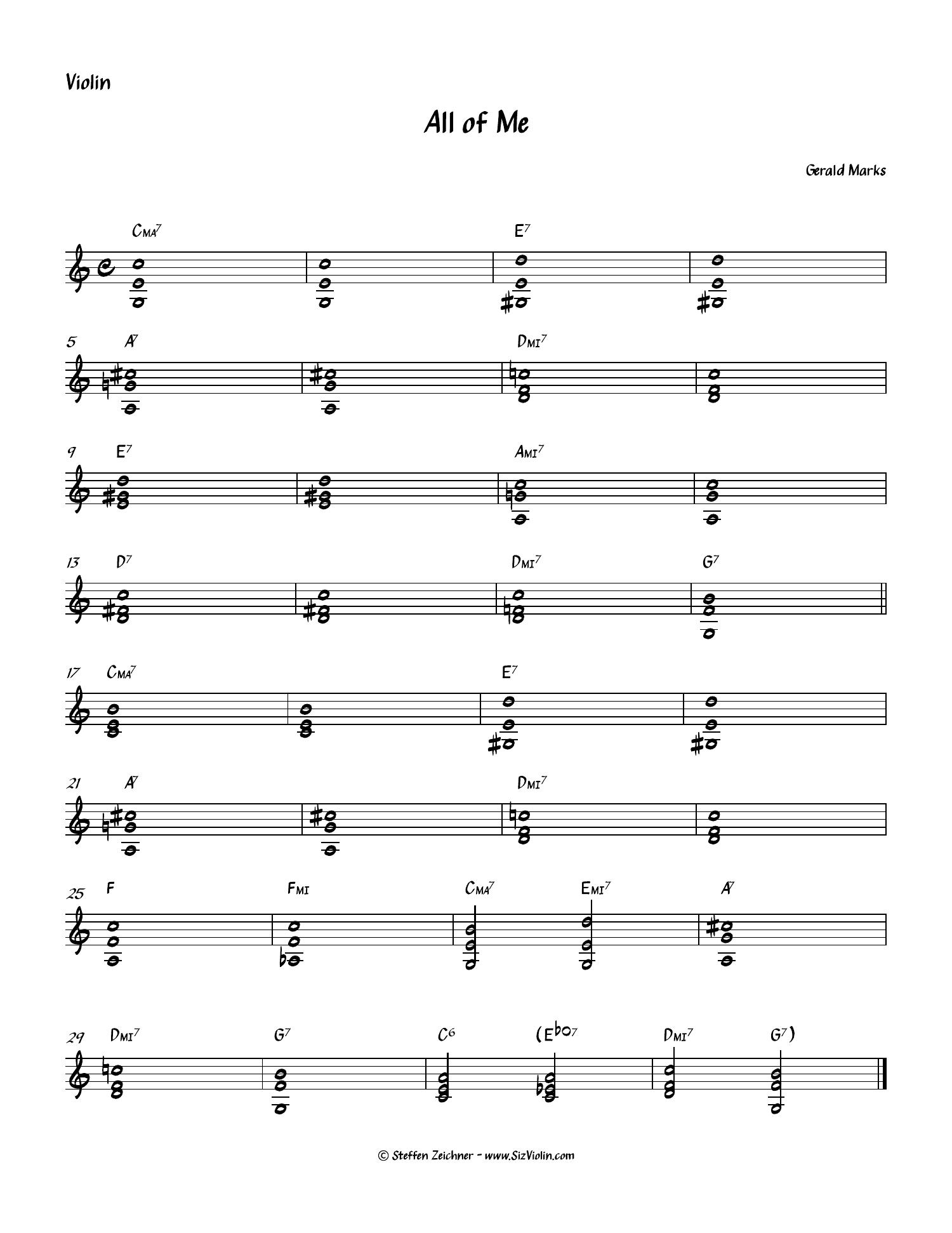 All of Me Chords - v2.pdf | DocDroid