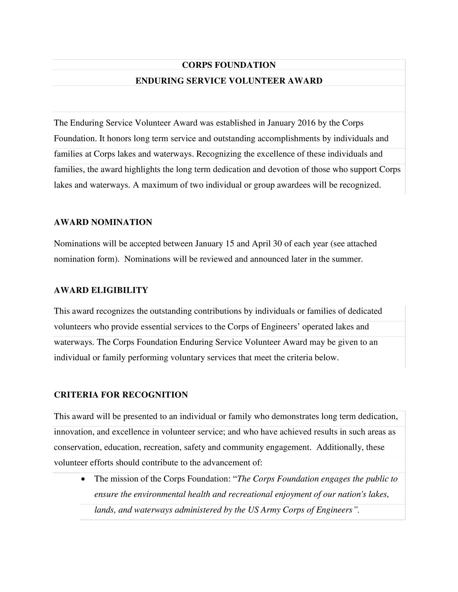 Enduring Service Award criteria (10-30-16).pdf | DocDroid