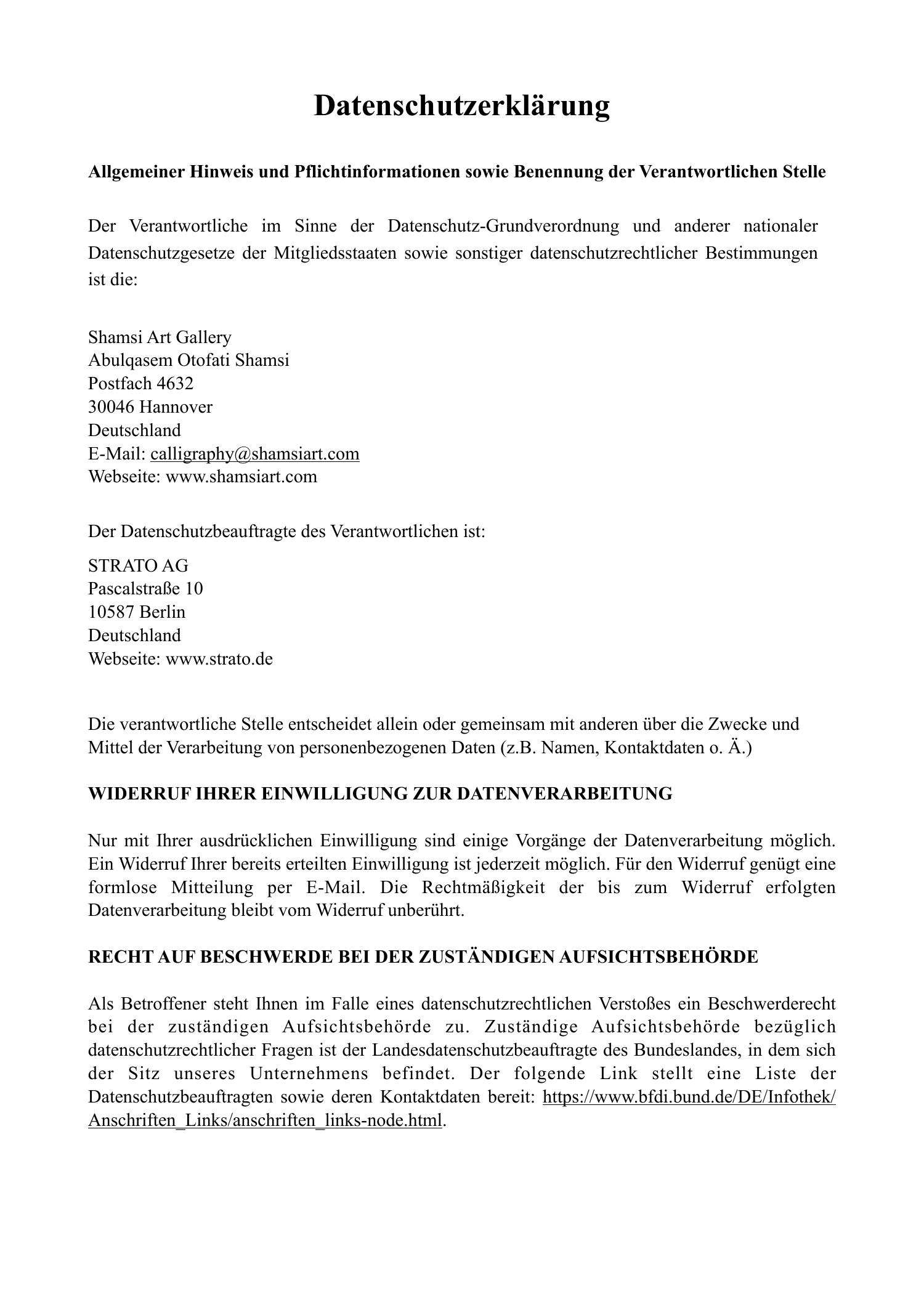 Datenschutzerklärung.pdf | DocDroid