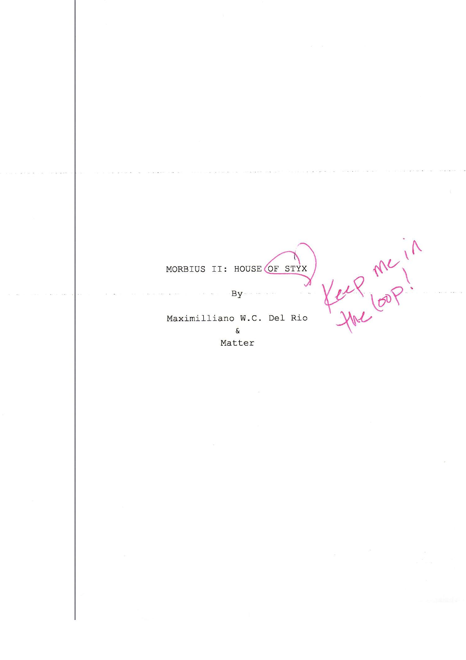 SSU Leaked Script.pdf | DocDroid