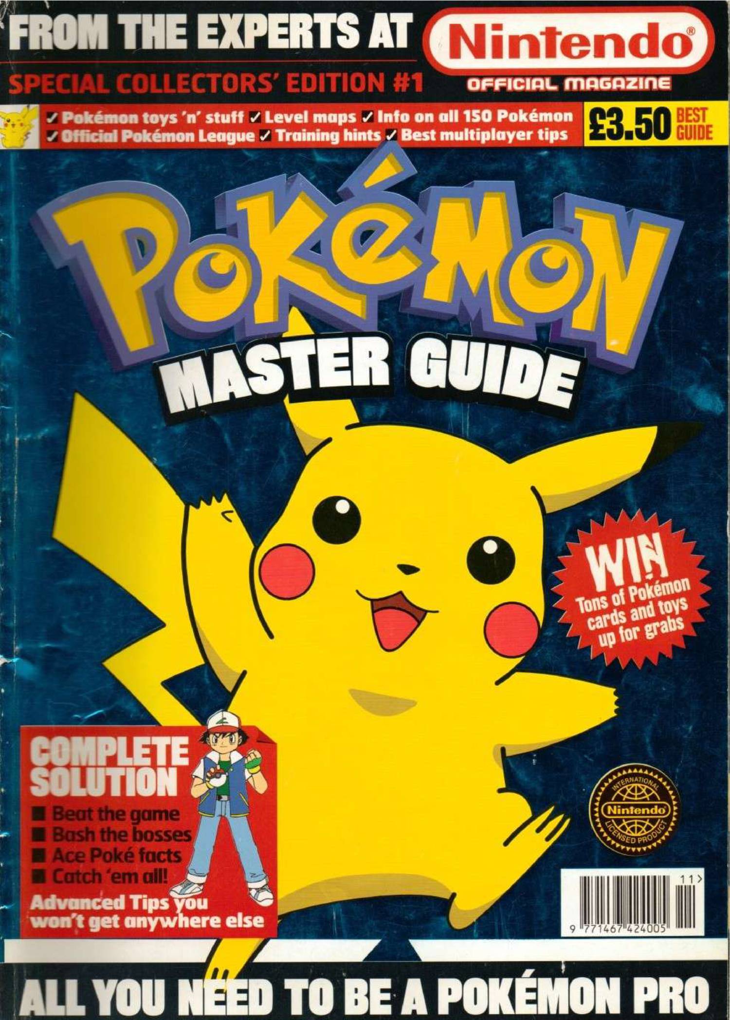 Pokemon Walkthrough, PDF, Pokémon