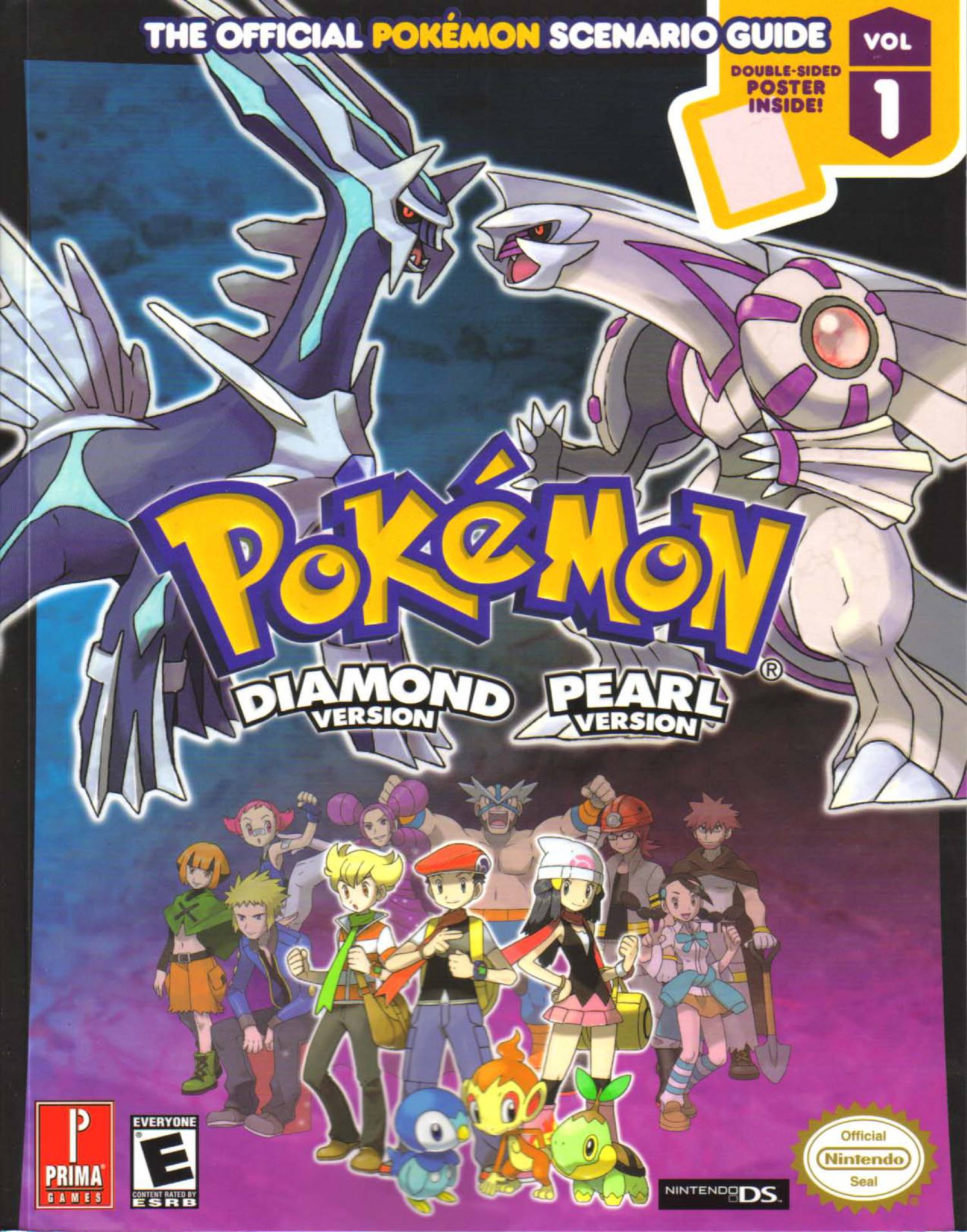 pokemon diamond and pearl strategy guide pdf free download