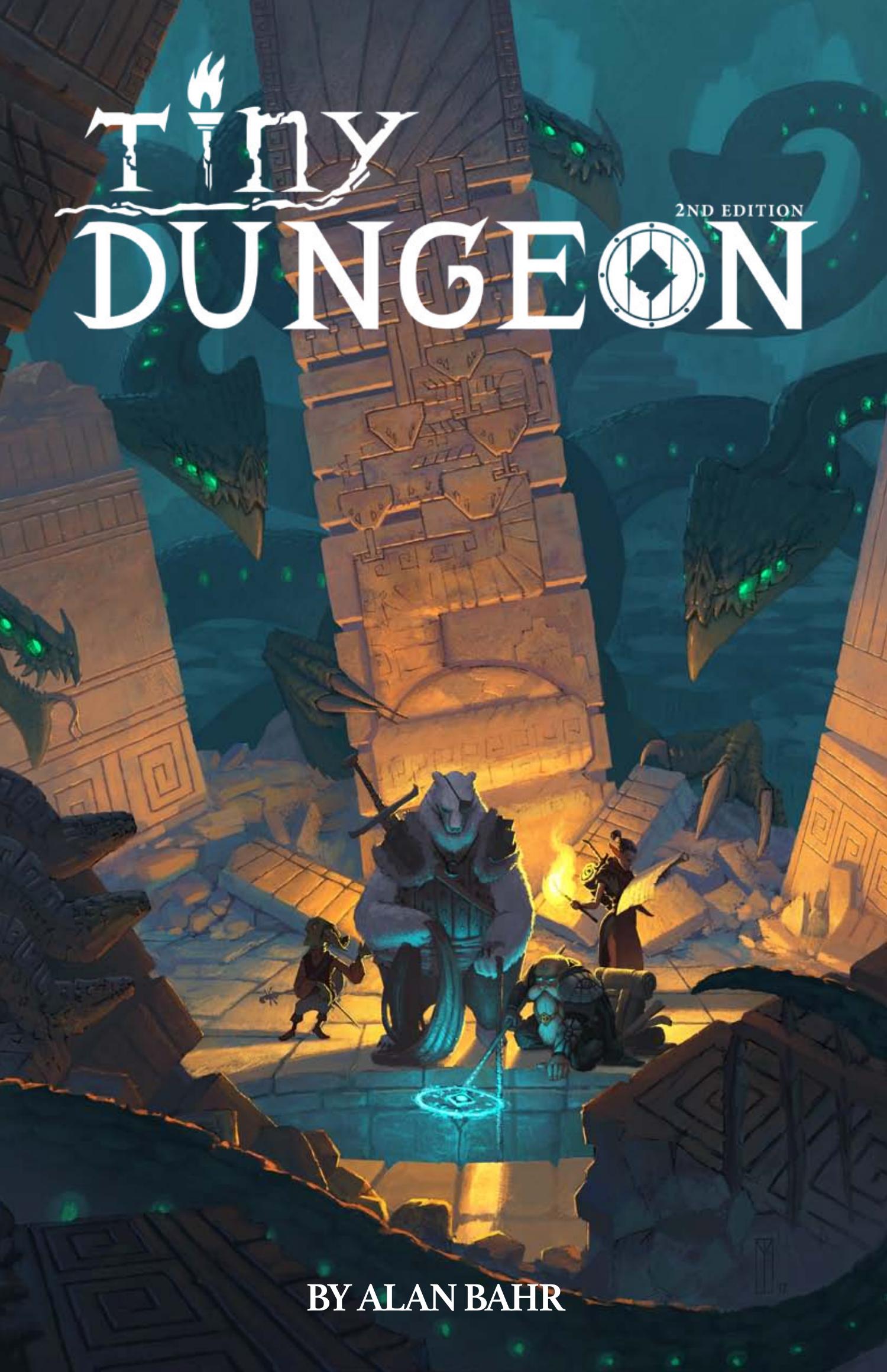 Tiny Dungeon 2e Compress Pdf Docdroid