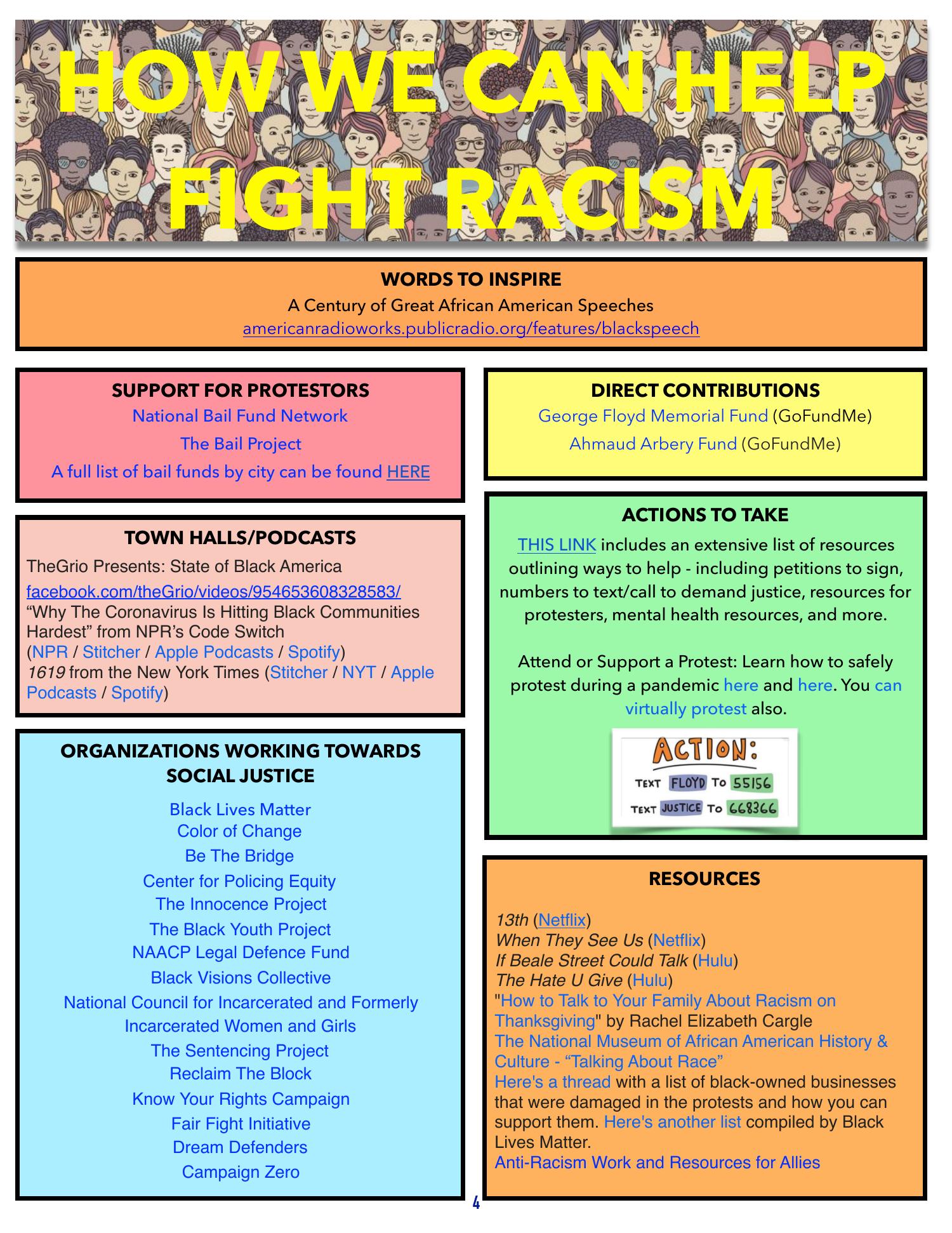 HOW WE CAN HELP FIGHT RACISM.pdf | DocDroid