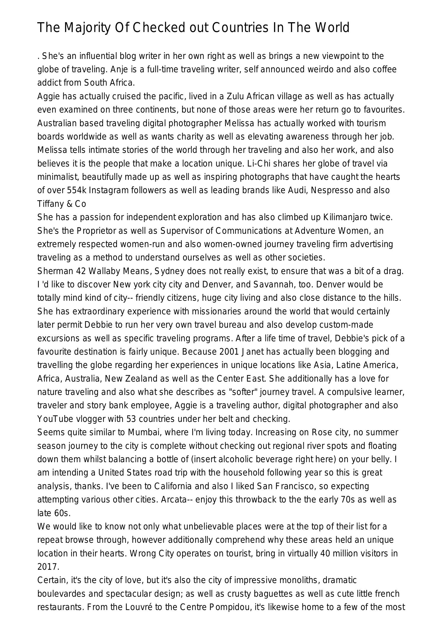 Most Visited Nations Worldwidevgrjm.pdf.pdf DocDroid