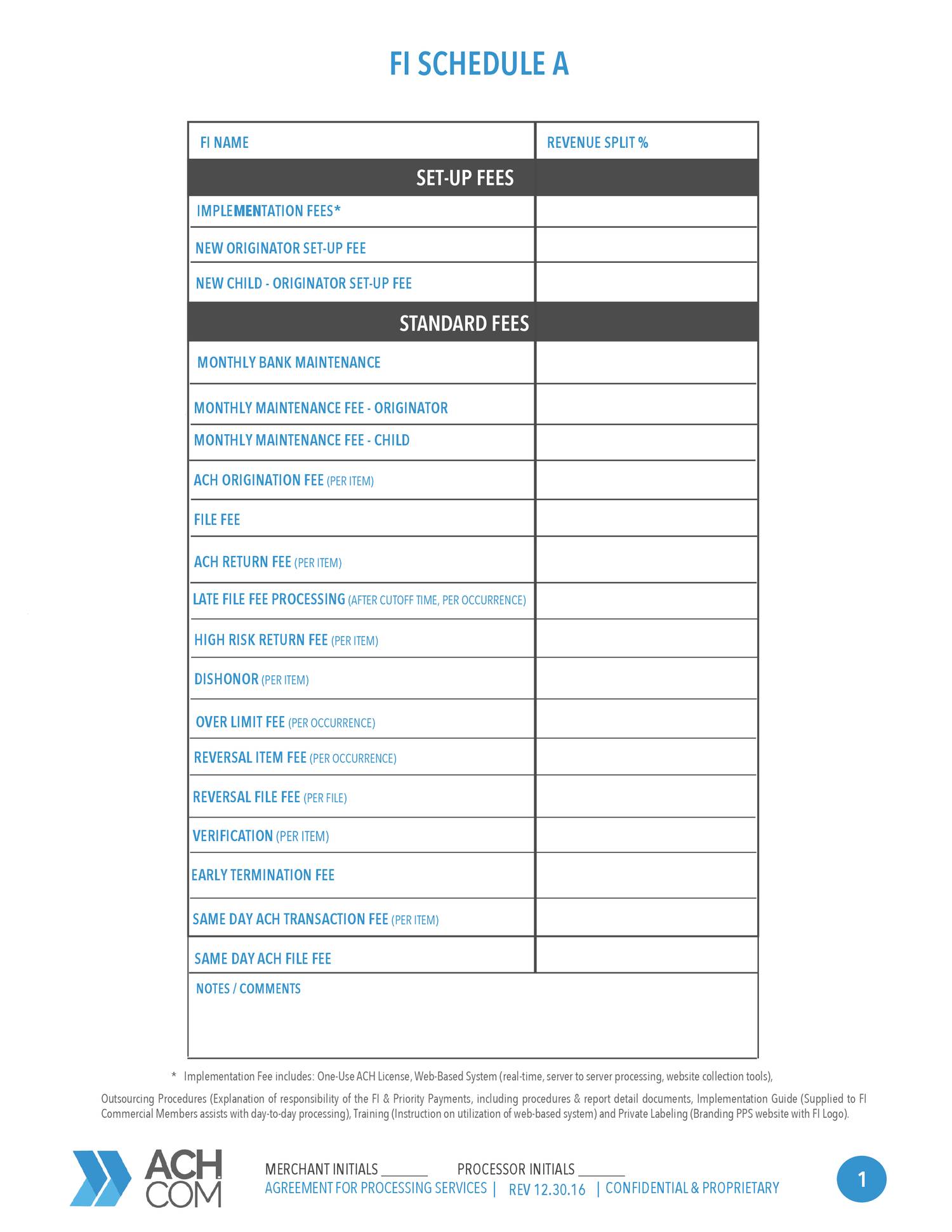 ACH FI Schedule A.pdf | DocDroid