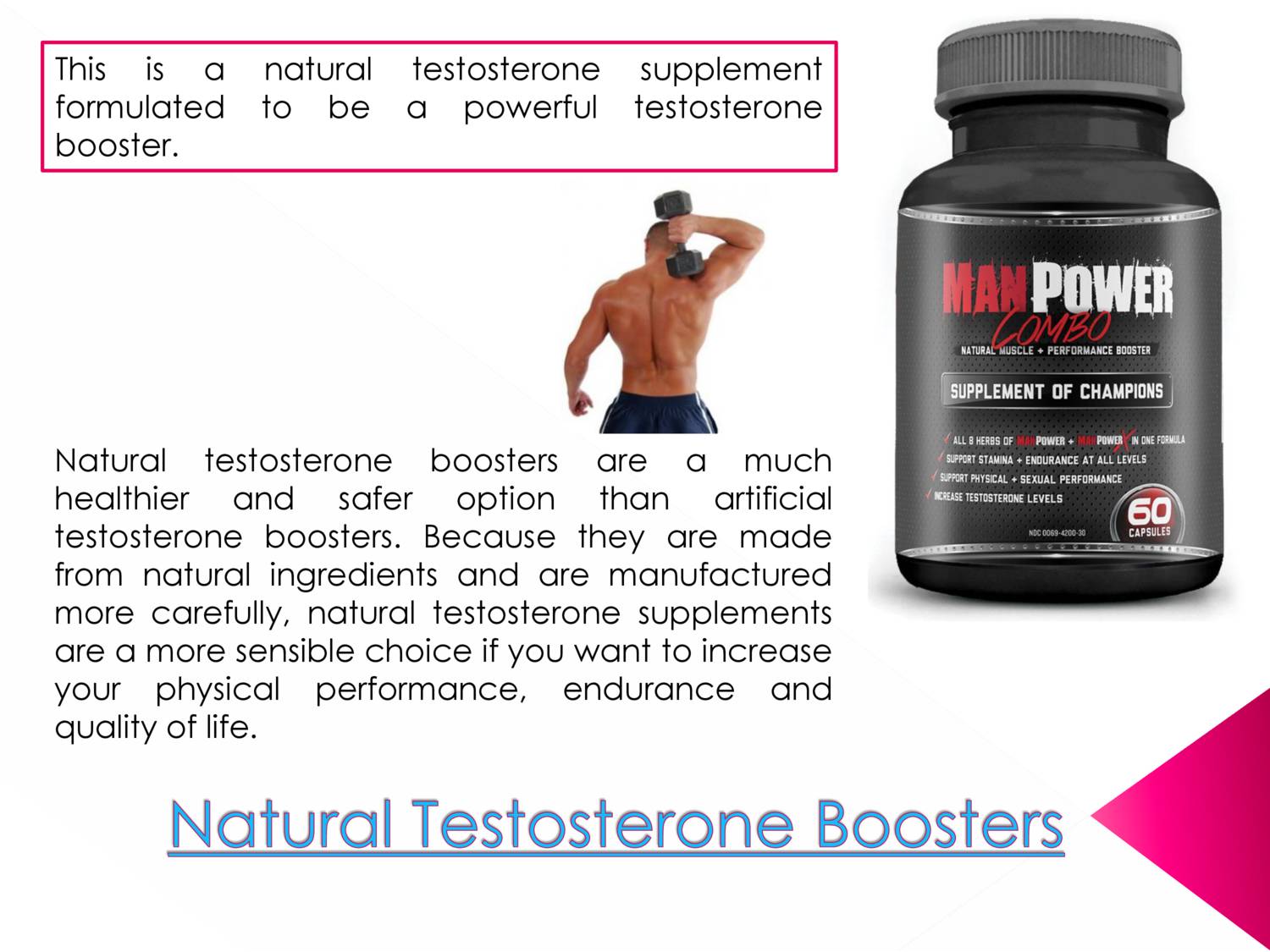 Natural Testosterone Boosters.pptx DocDroid
