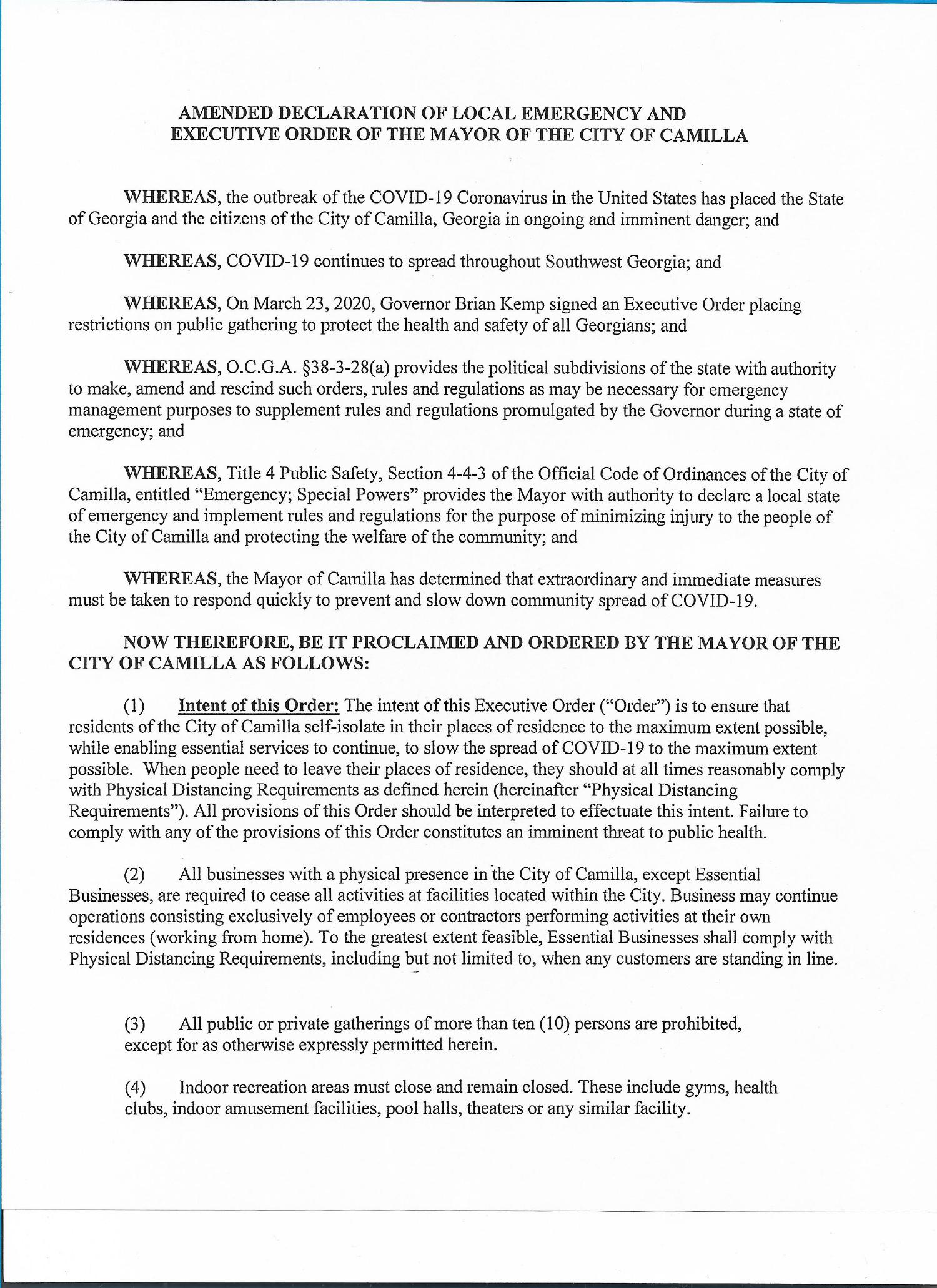 Camilla _ Declaration Of Local Emergency.pdf | DocDroid