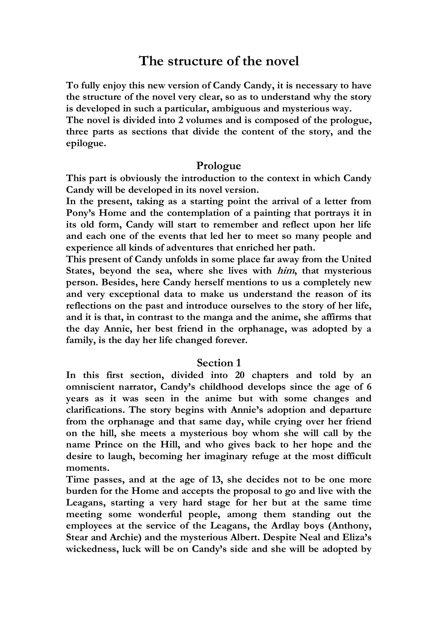 Candy Candy Final Story The structure of the novel.pdf DocDroid