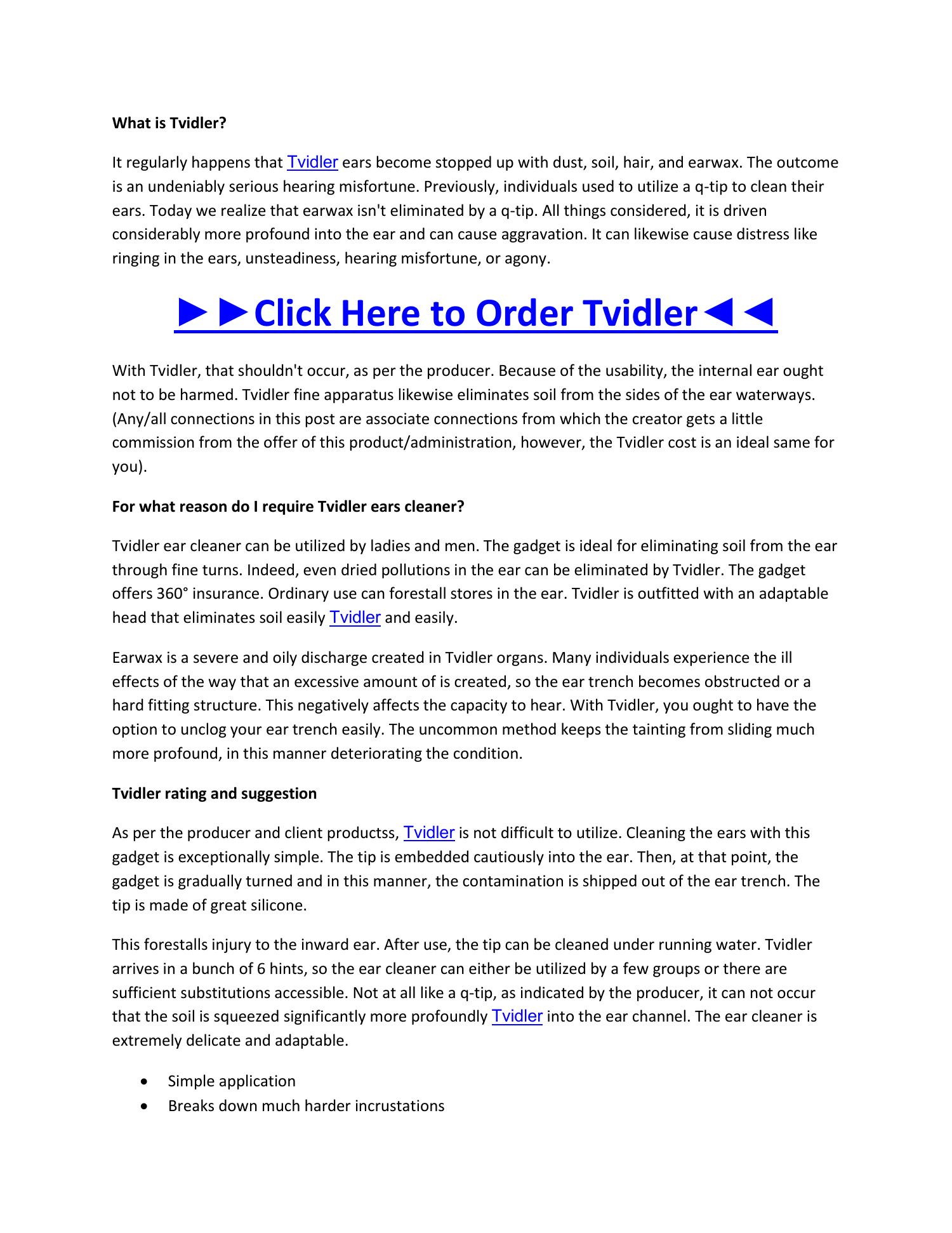 Tvidler.docx | DocDroid