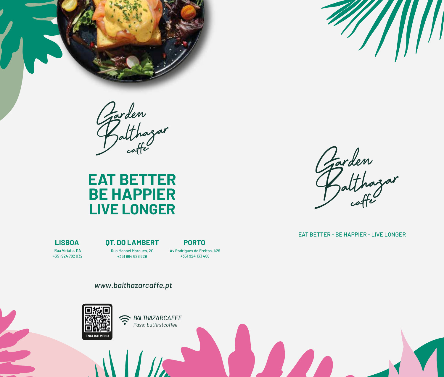 Menu Comida EN.pdf | DocDroid