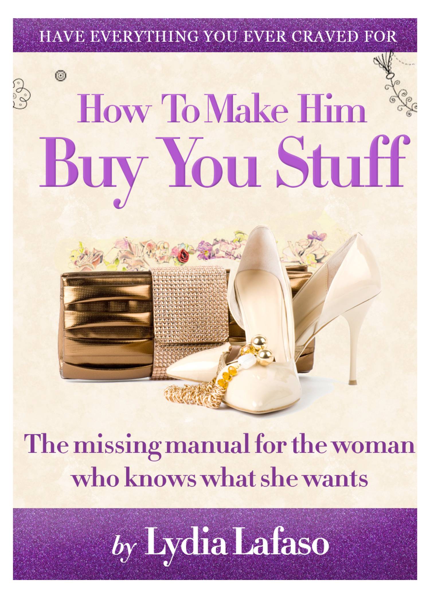 how to get your boyfriend to buy you stuff