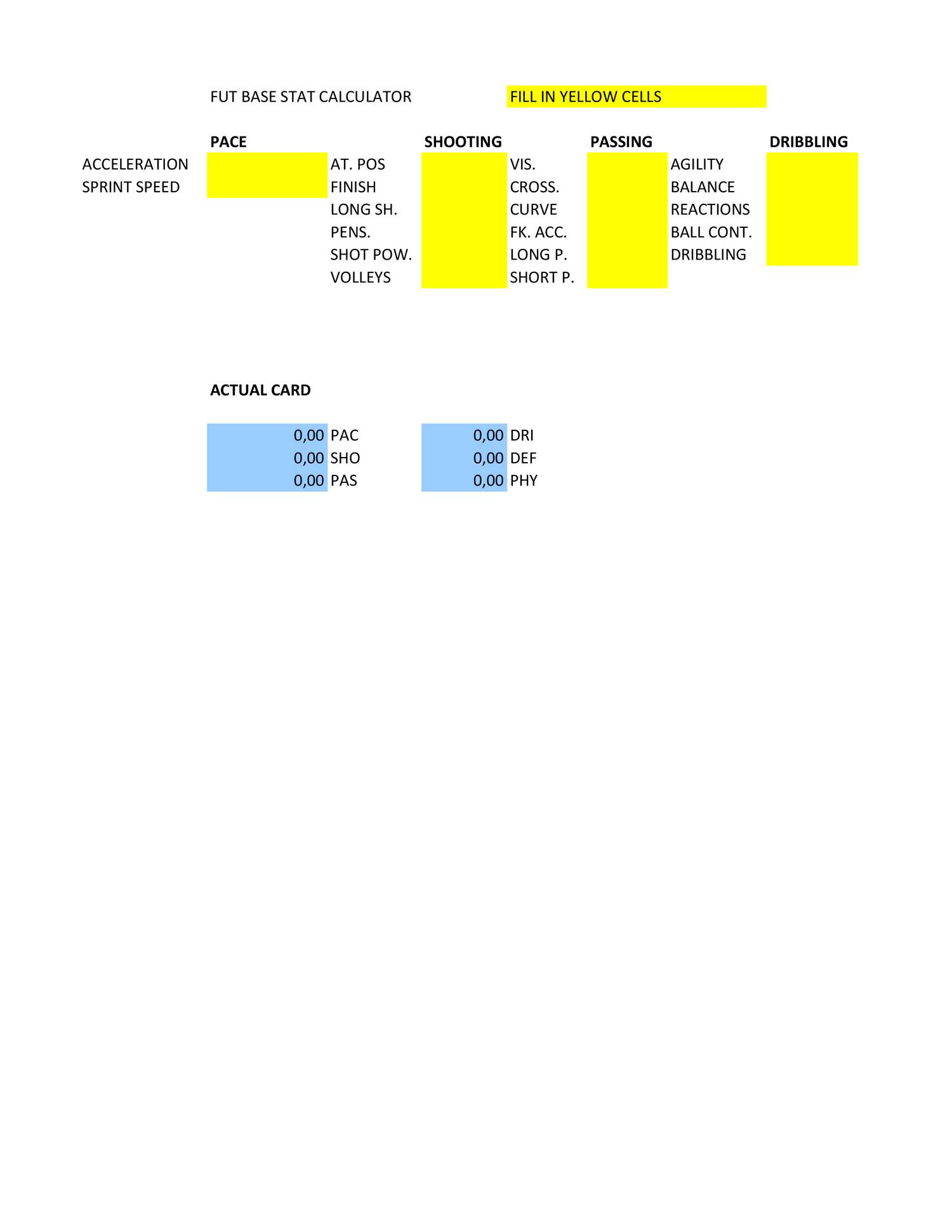 Fifa Calculation Fifa Fut Tax Calculator – EA FC Ultimate Team Profit Calculator – FUBJV