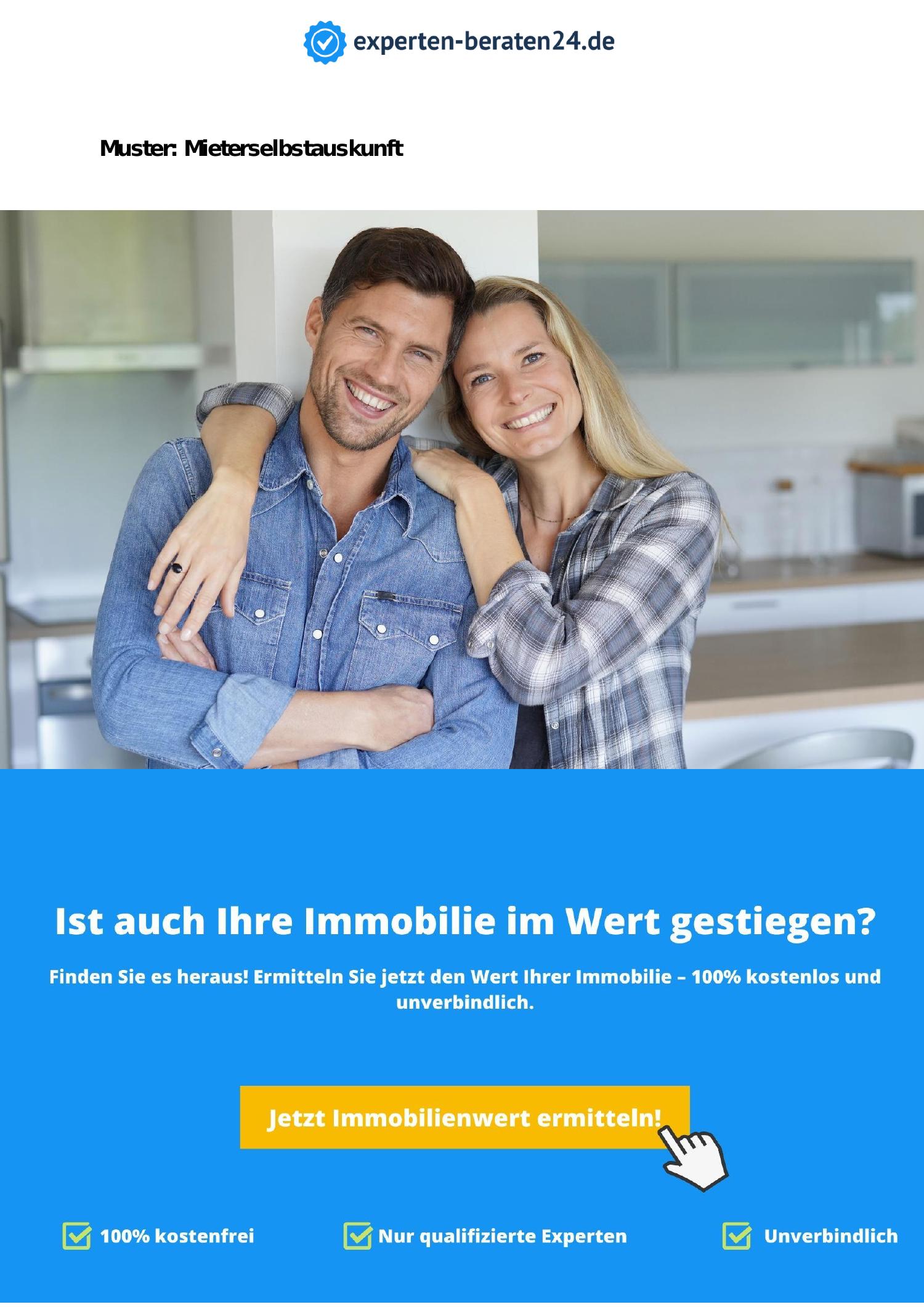 Mieterselbstauskunft pdf kostenlos mieterselbstauskunft online