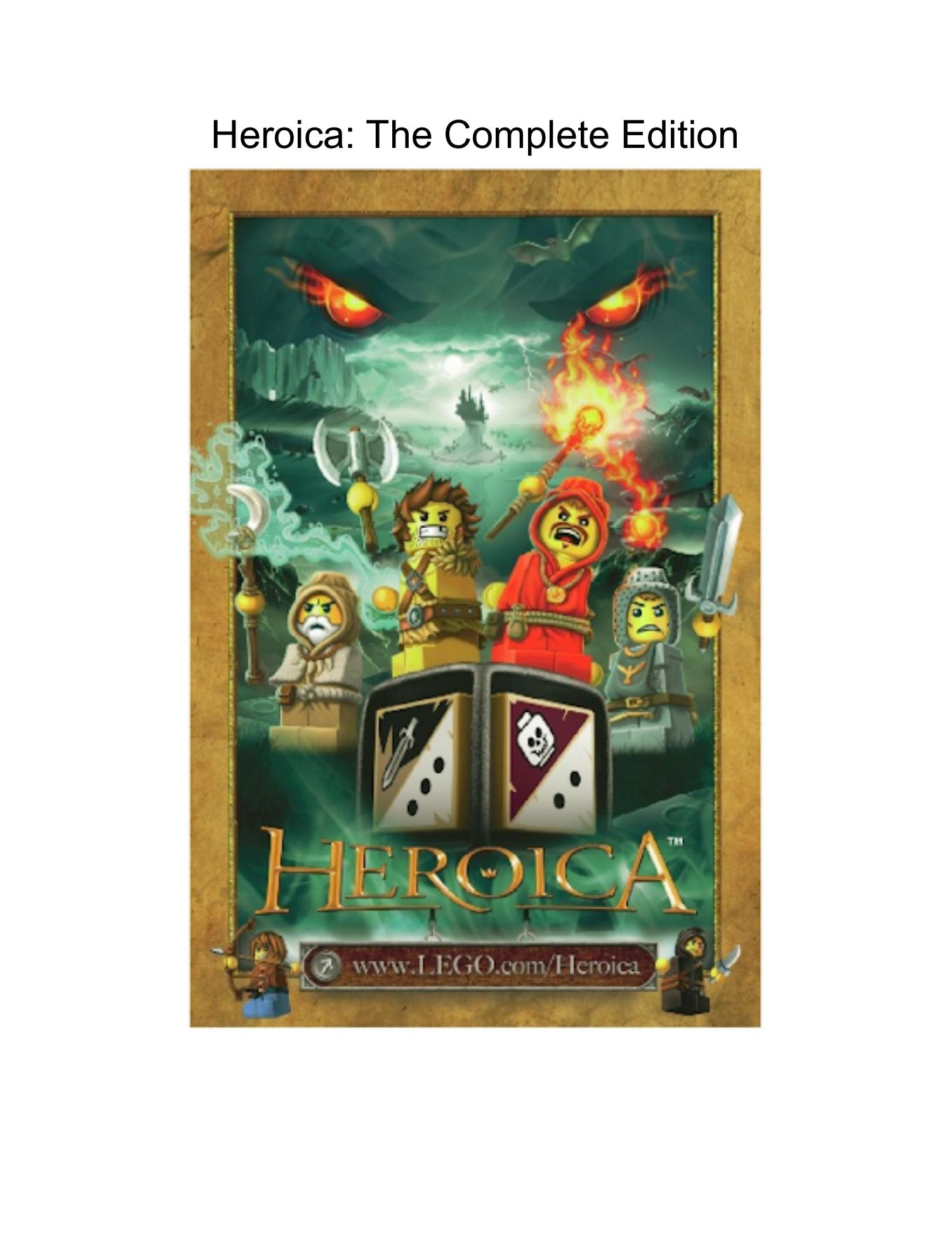 Heroica Complete Rules.pdf | DocDroid
