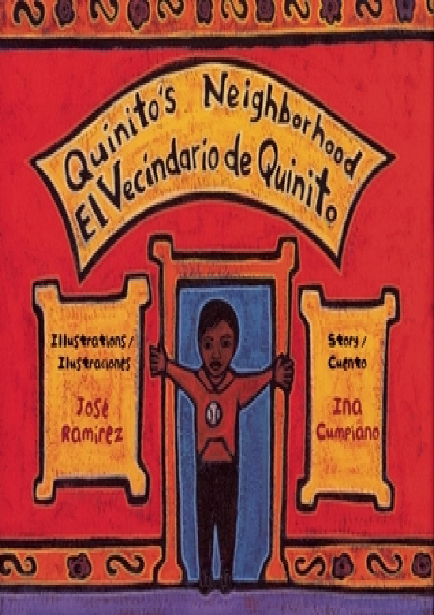 (D.o.w.n.l.o.a.d) [Kindle] Quinito's Neighborhood/El Vecindario de