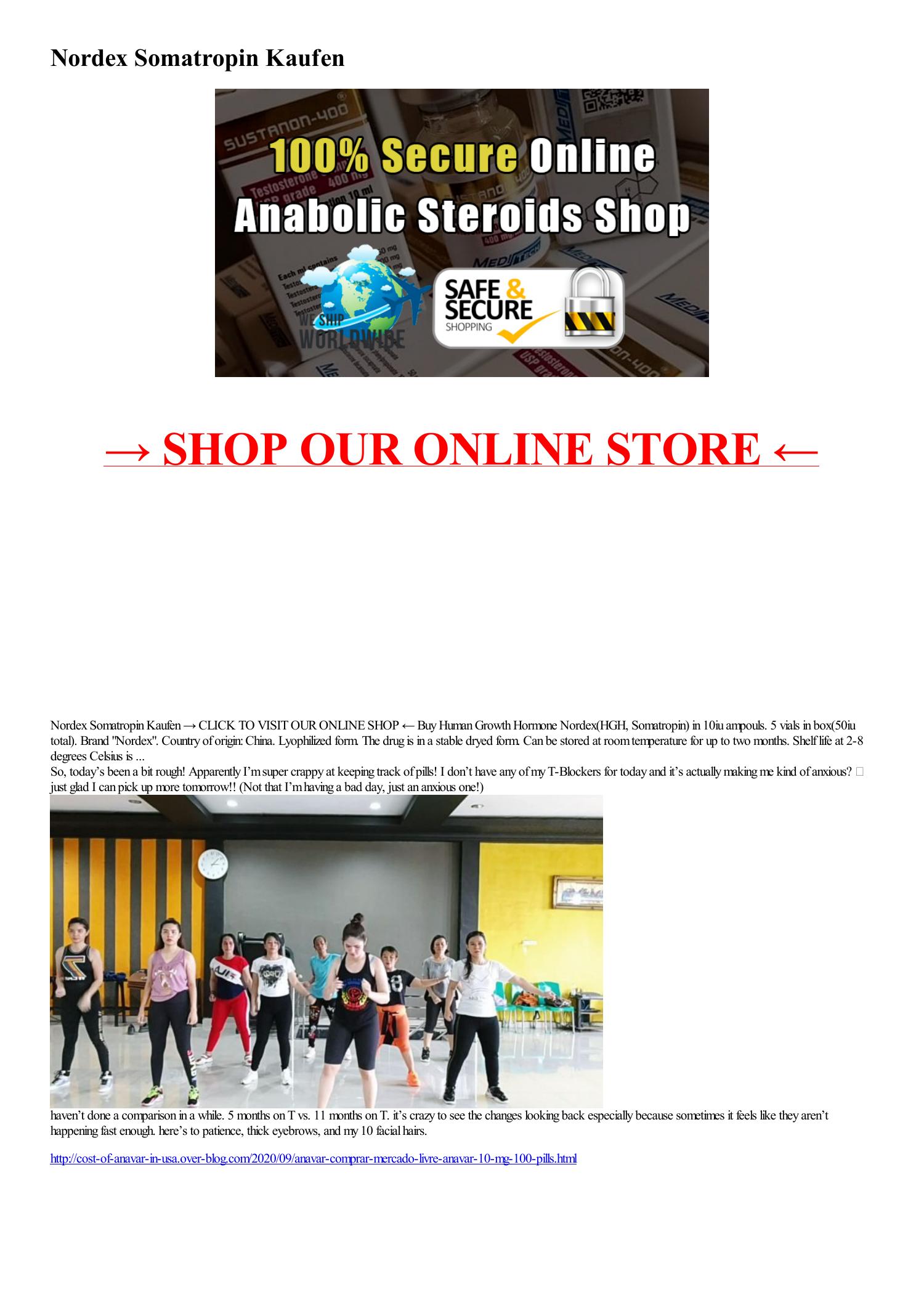 Nordex Somatropin Kaufen-html.pdf | DocDroid