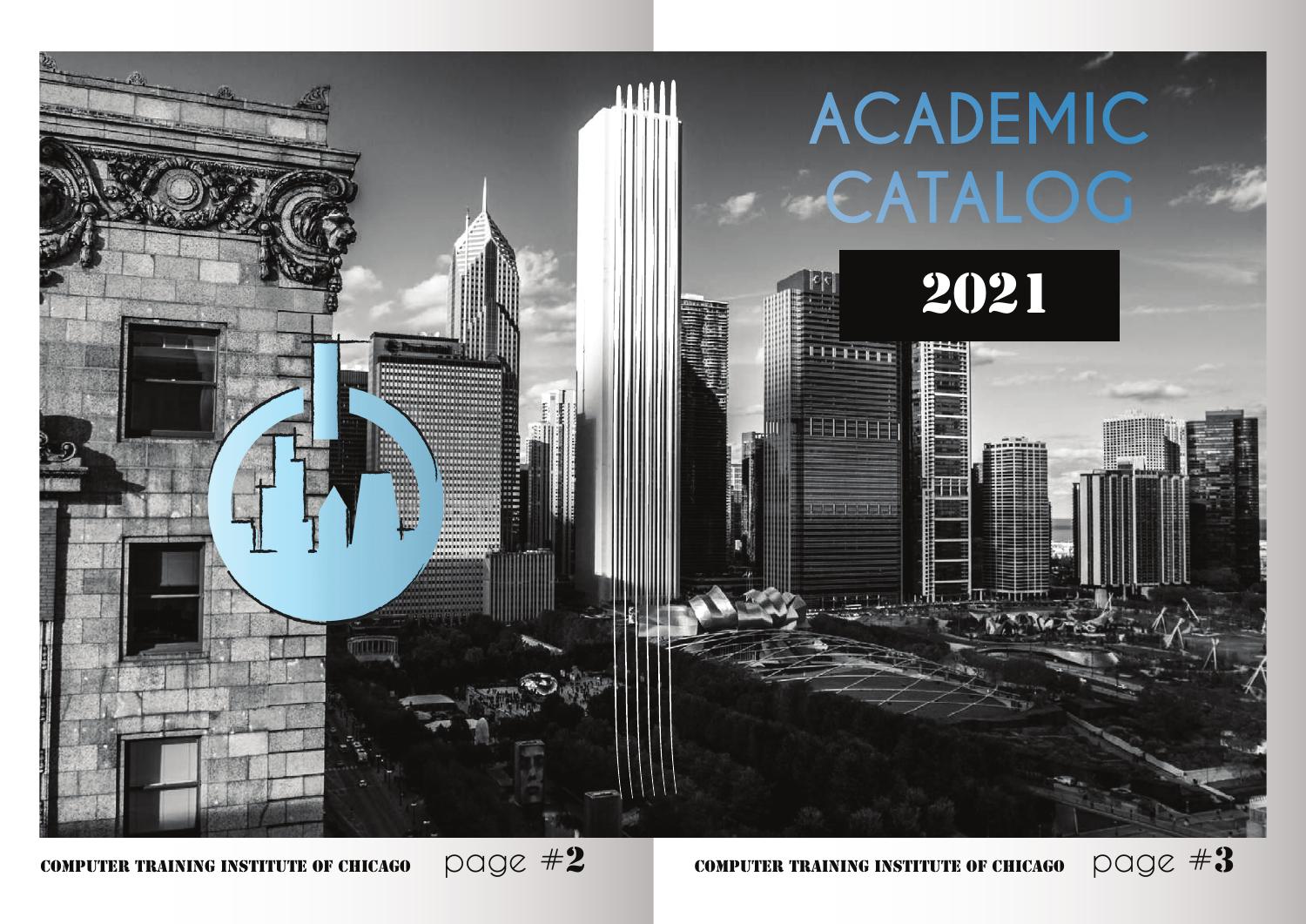 CTIChicago Academic Catalog 2021.pdf DocDroid