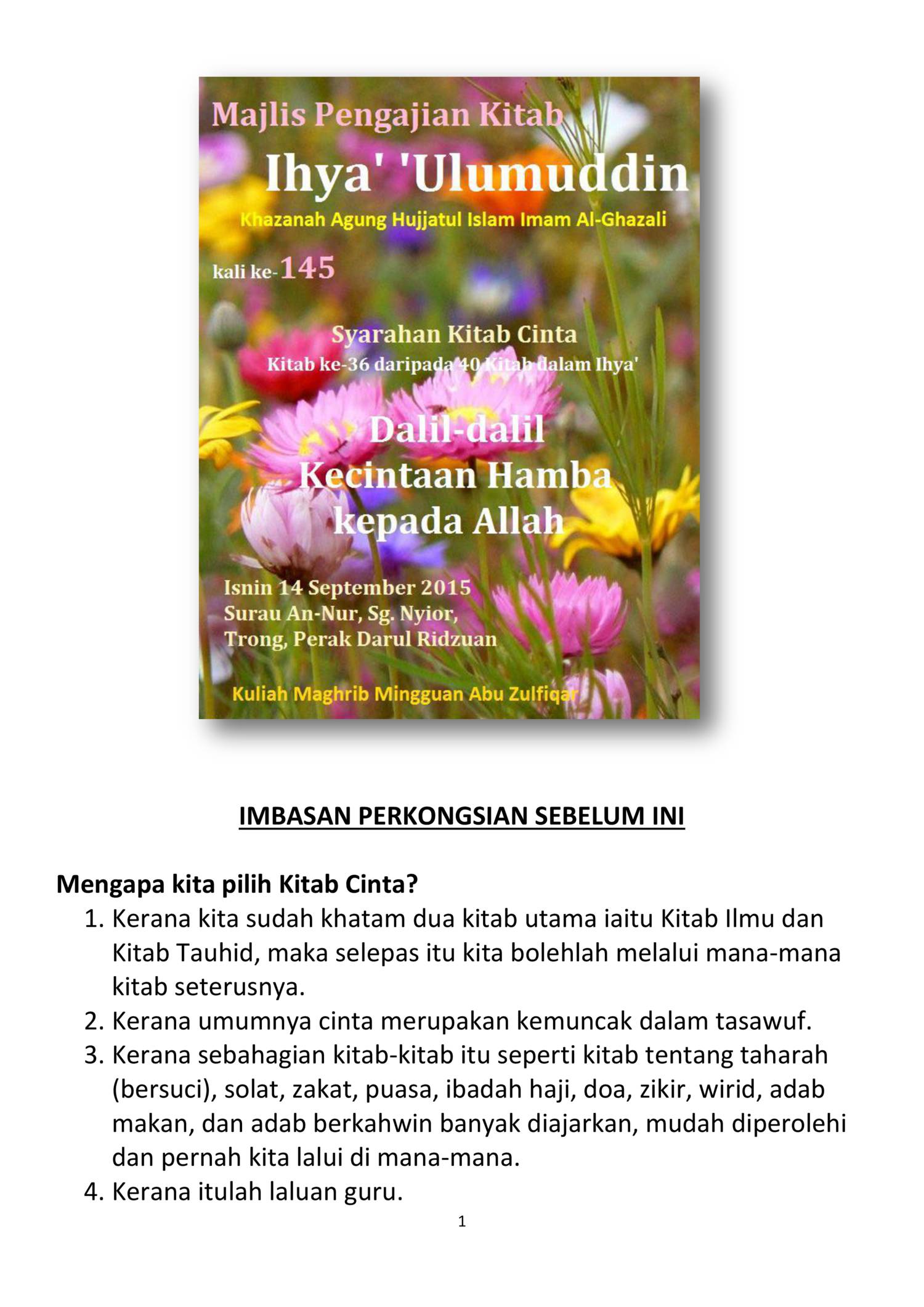 Nota Kitab Cinta 2.pdf | DocDroid