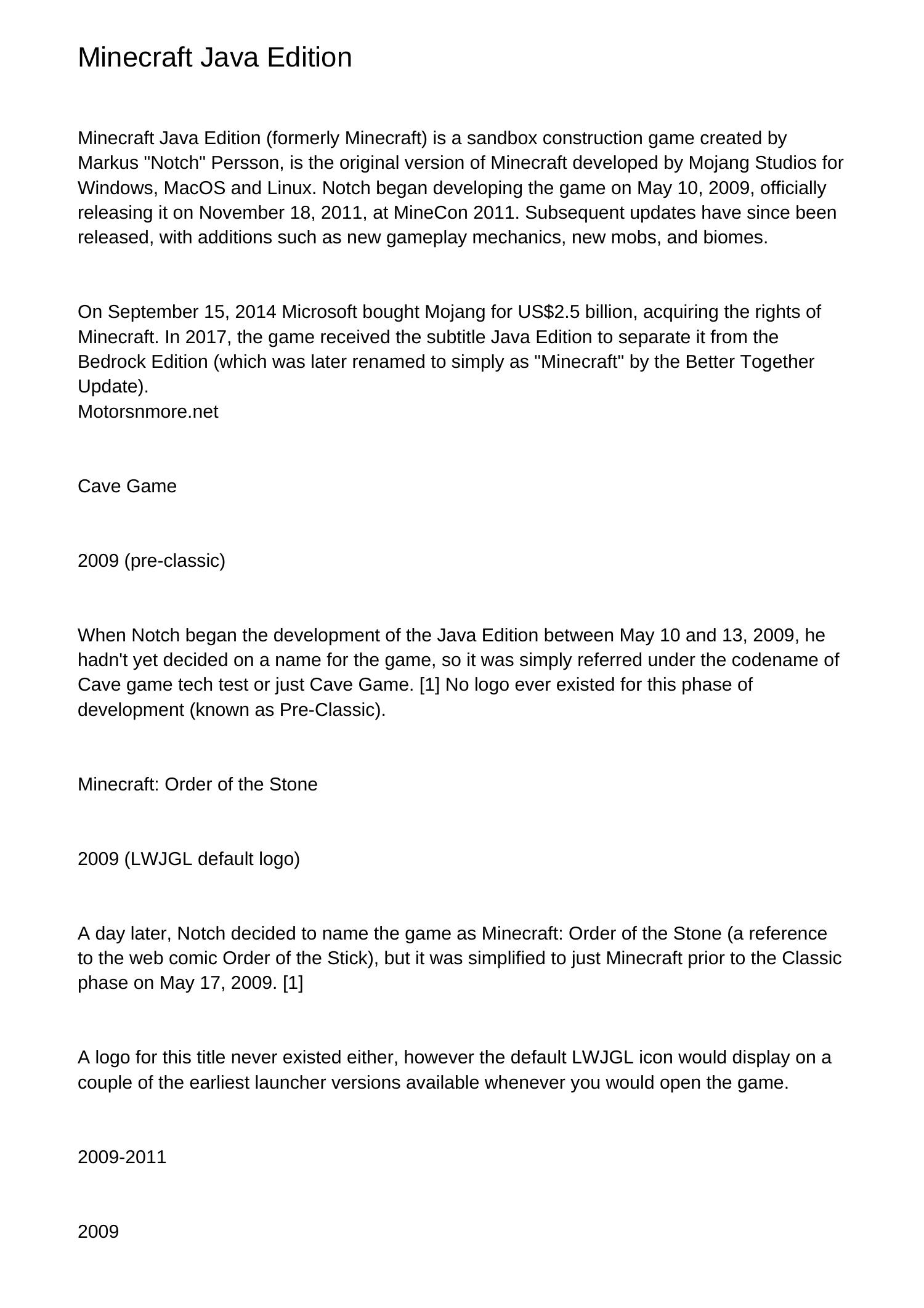 Minecraft Java Editionrztbz.pdf.pdf | DocDroid