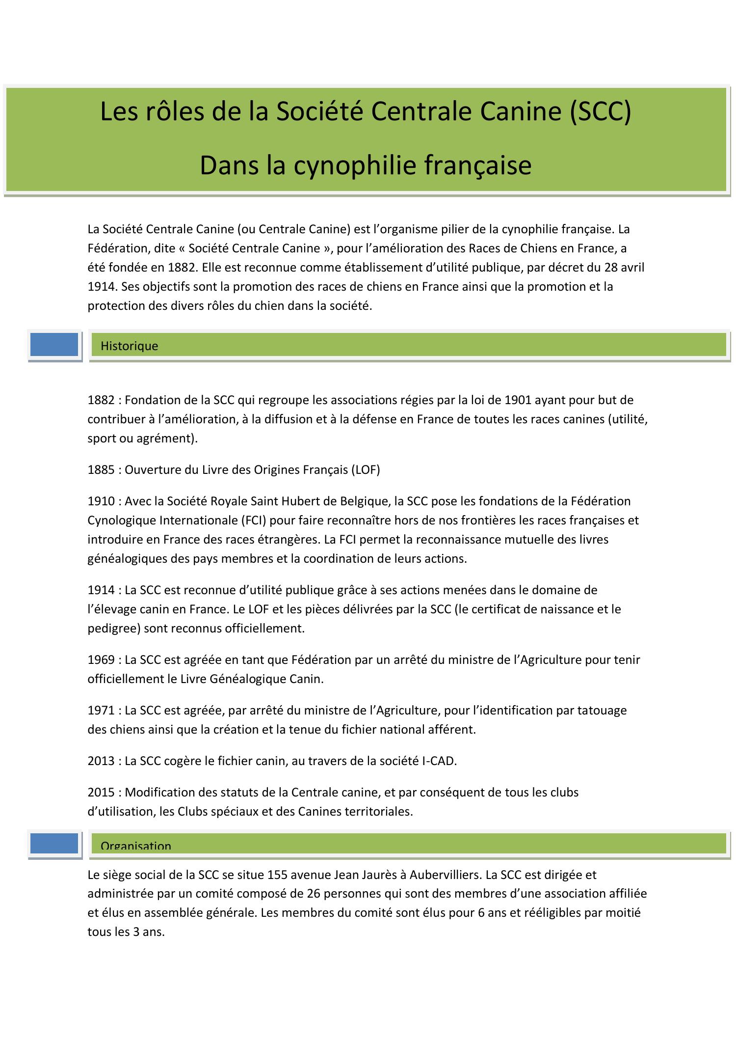 Les Rols Quels Sont Les Rôles De La Csc – LNMDE