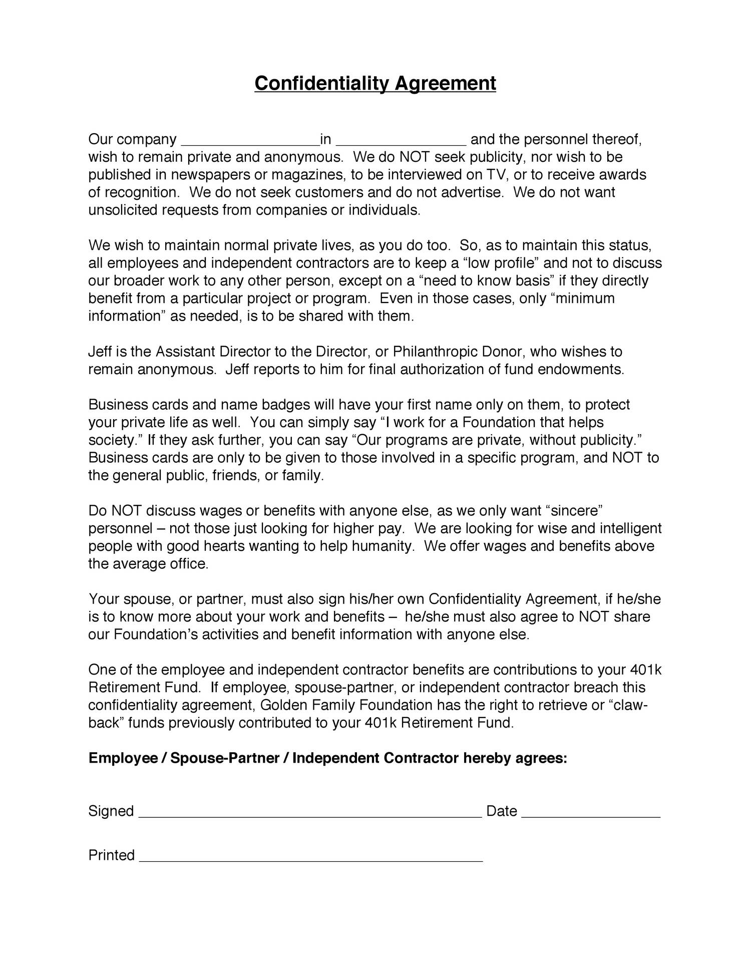 4) Confidentiality Agreement.pdf DocDroid