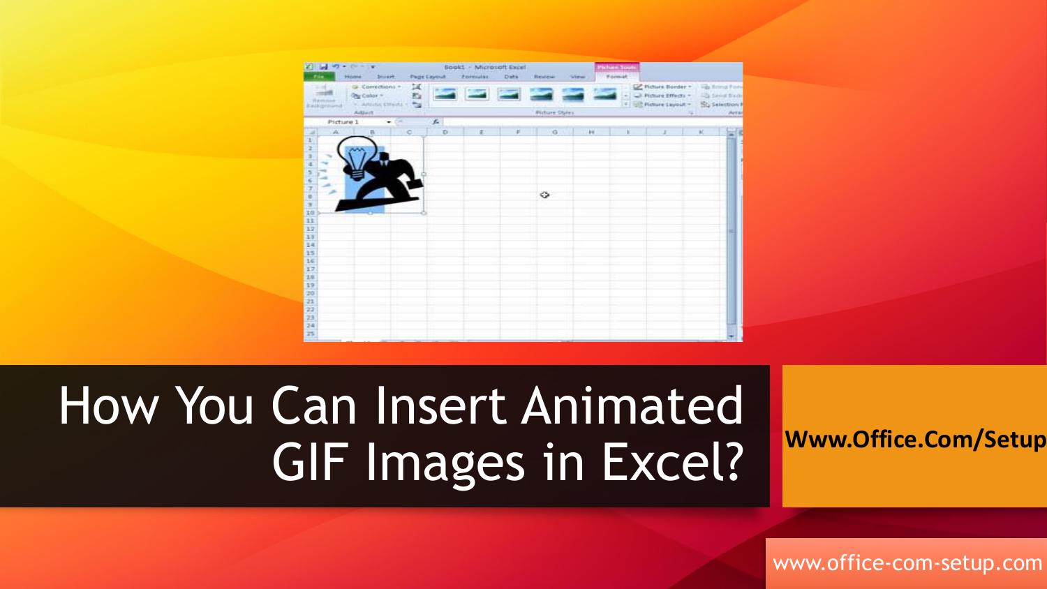 How You Can Insert Animated GIF Images In pdf DocDroid