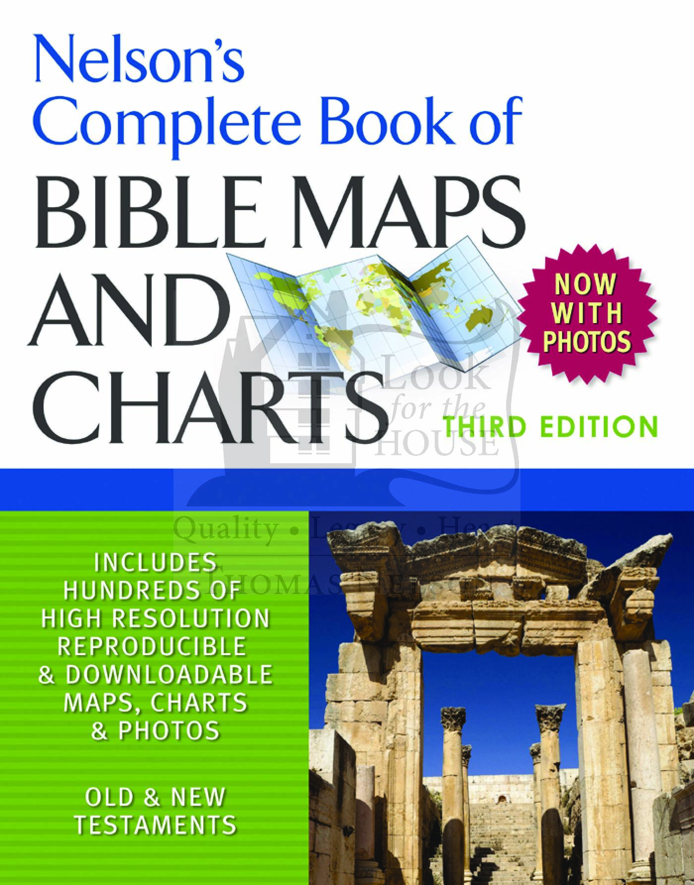 Bible Charts And Maps Pdf