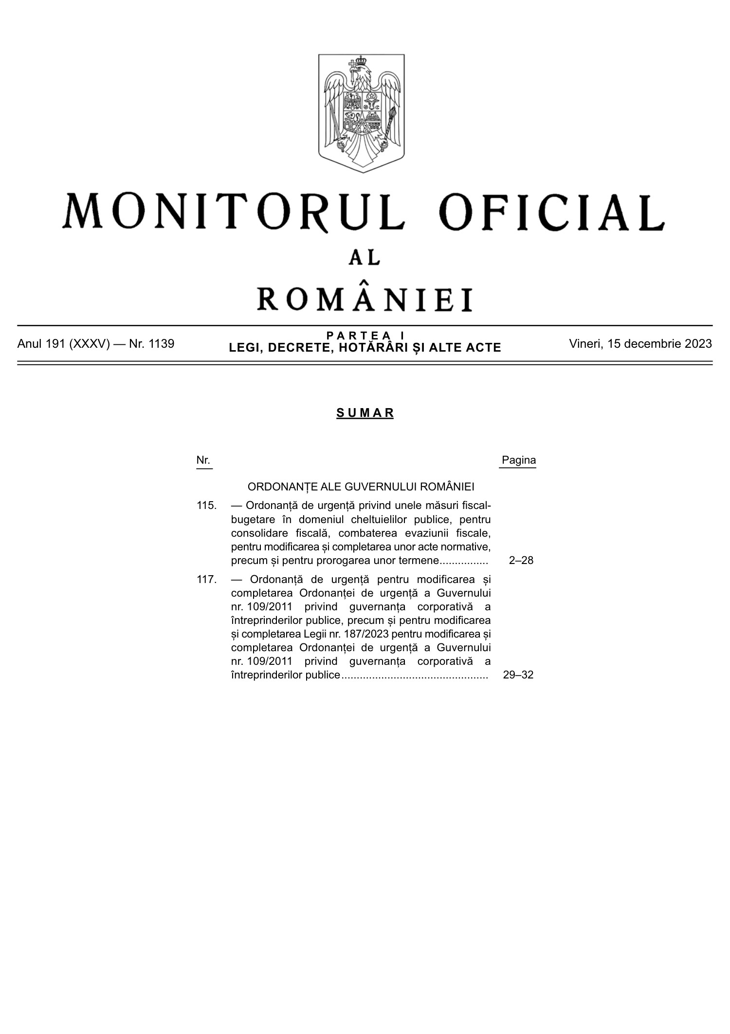 Monitorul Oficial Partea I nr. 1139.pdf | DocDroid