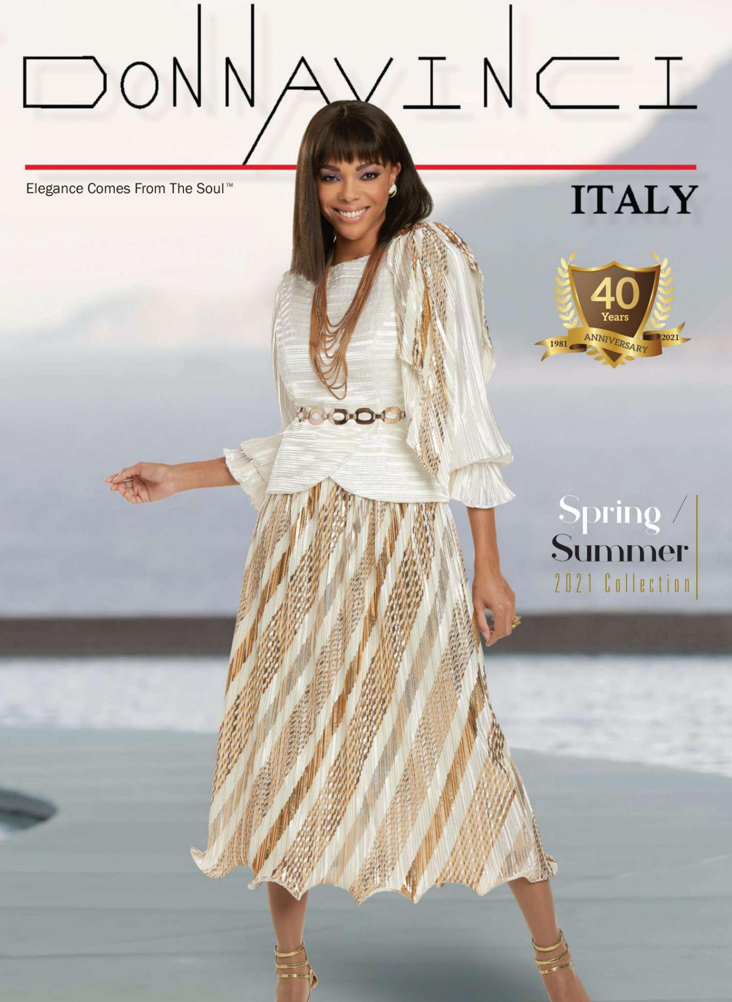 Donna Vinci Spring-Summer 2021.pdf | DocDroid