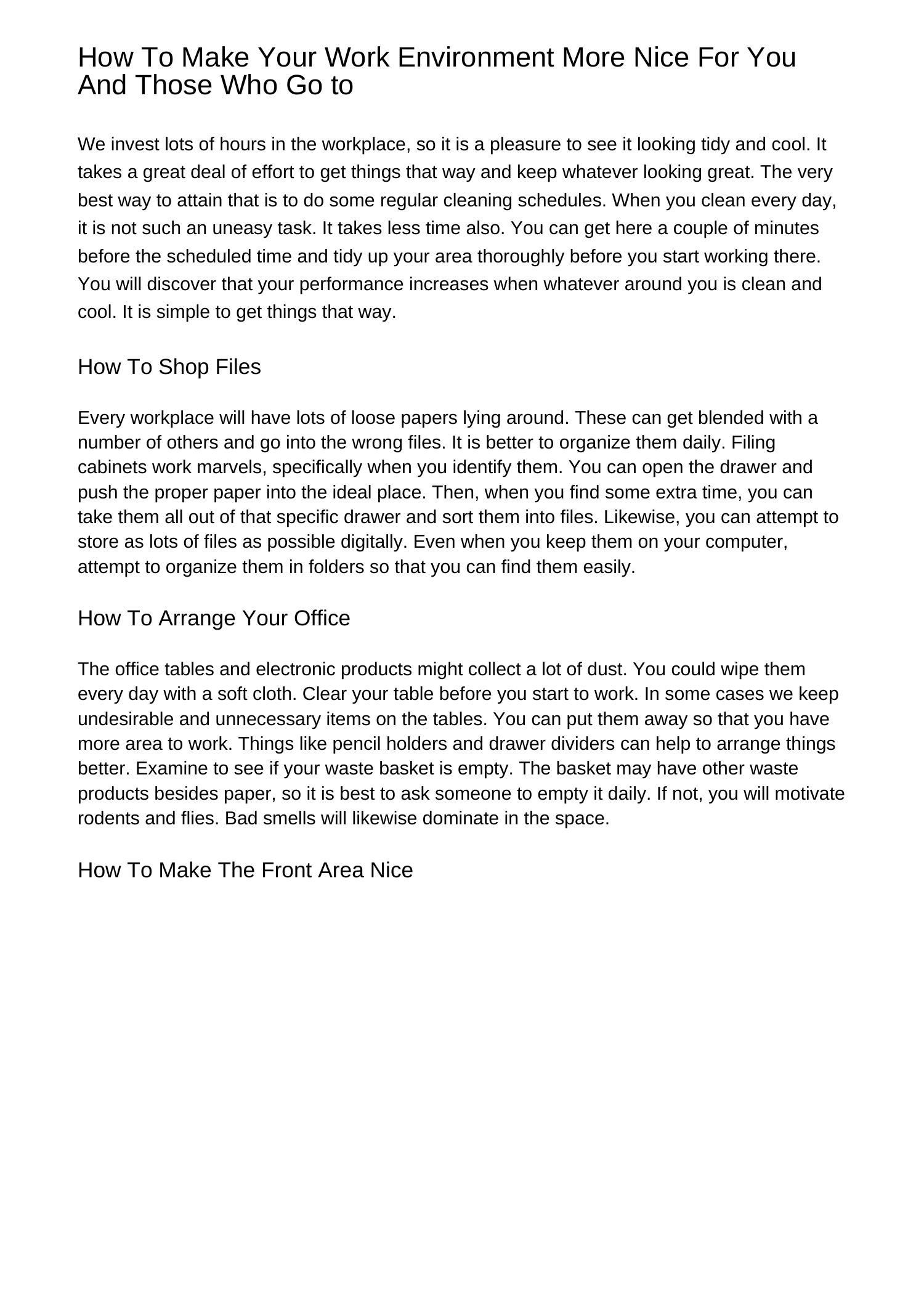 How To Make Your Office More Nice For You And Those Who Visitnhxtq.pdf