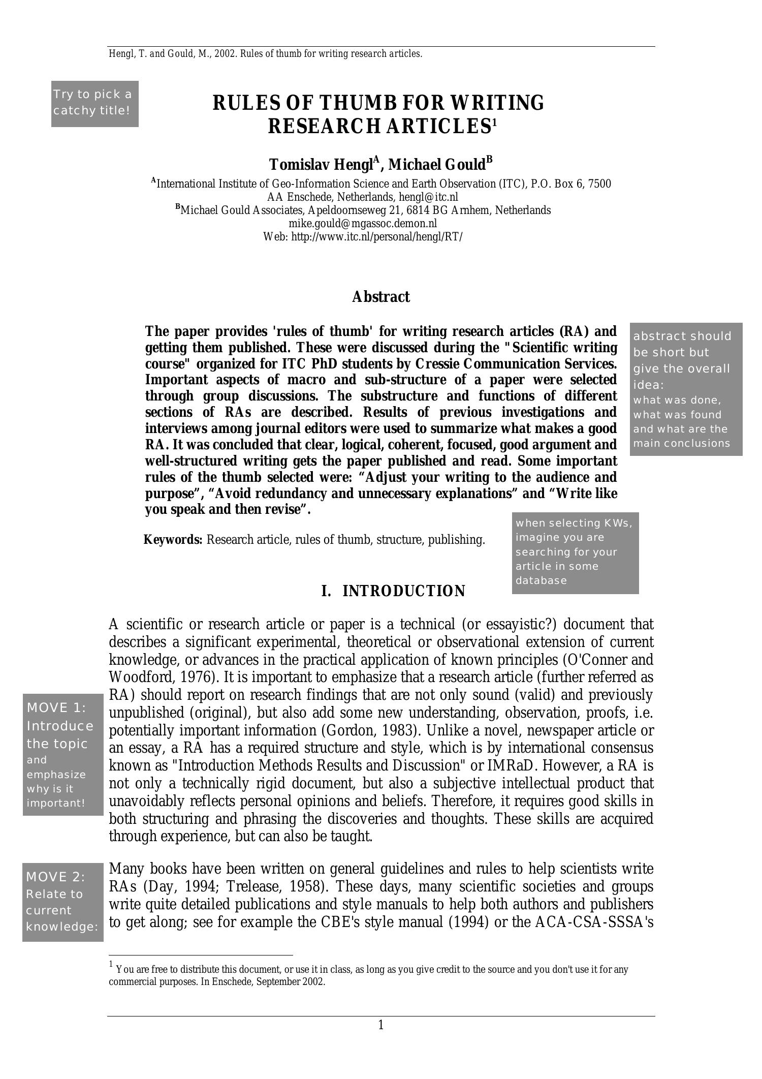 Creative writing rules of thumb 08 image