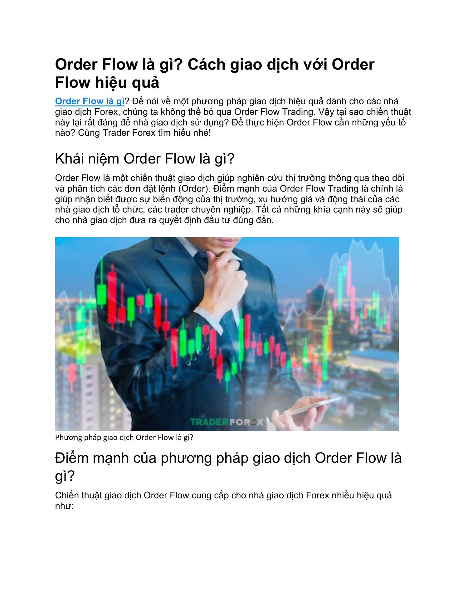 Order Flow là gì.docx | DocDroid