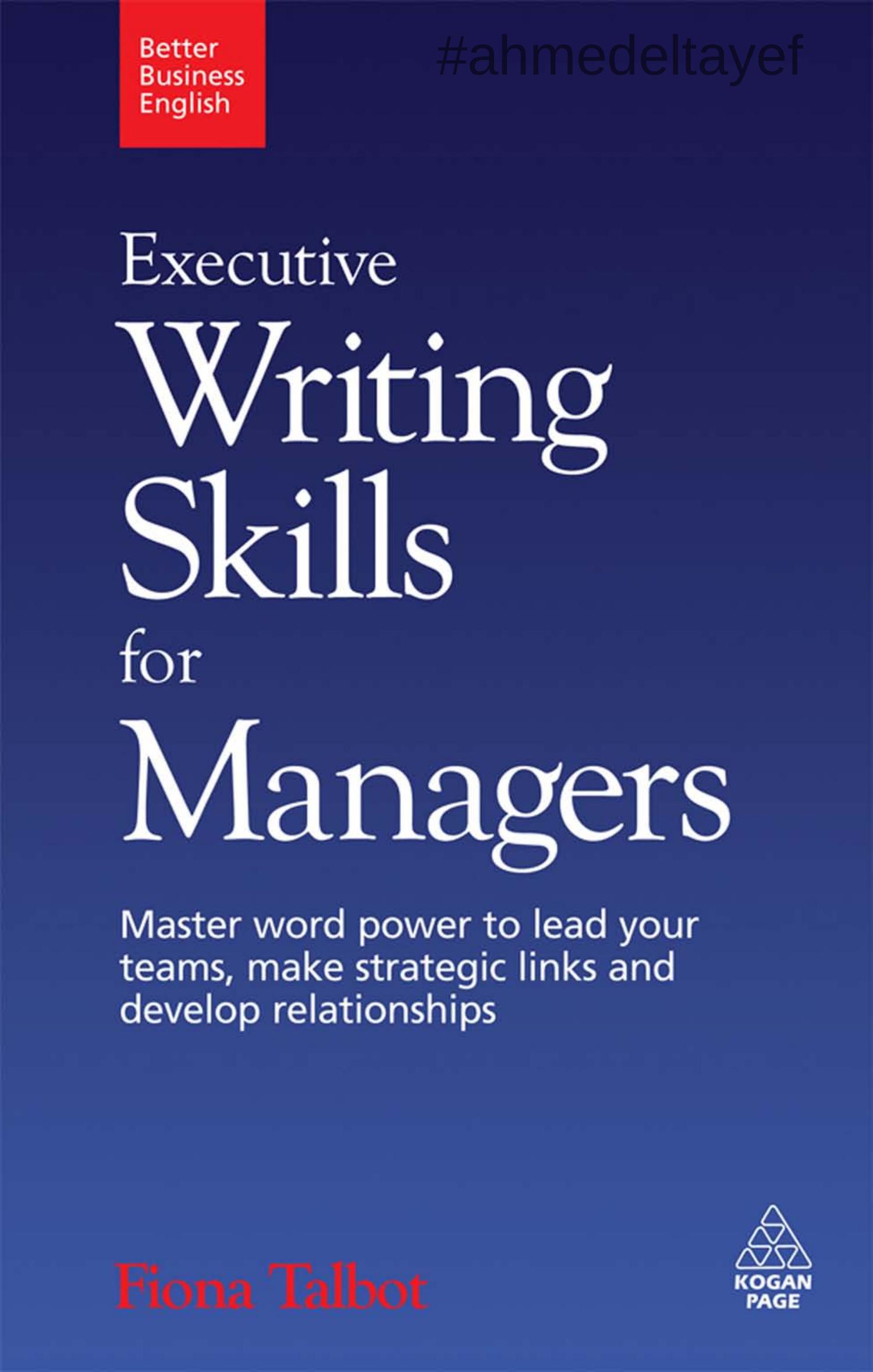 EXECUTIVE_WRITING_SKILLS_FOR_MANAGERS_1643445565.pdf DocDroid