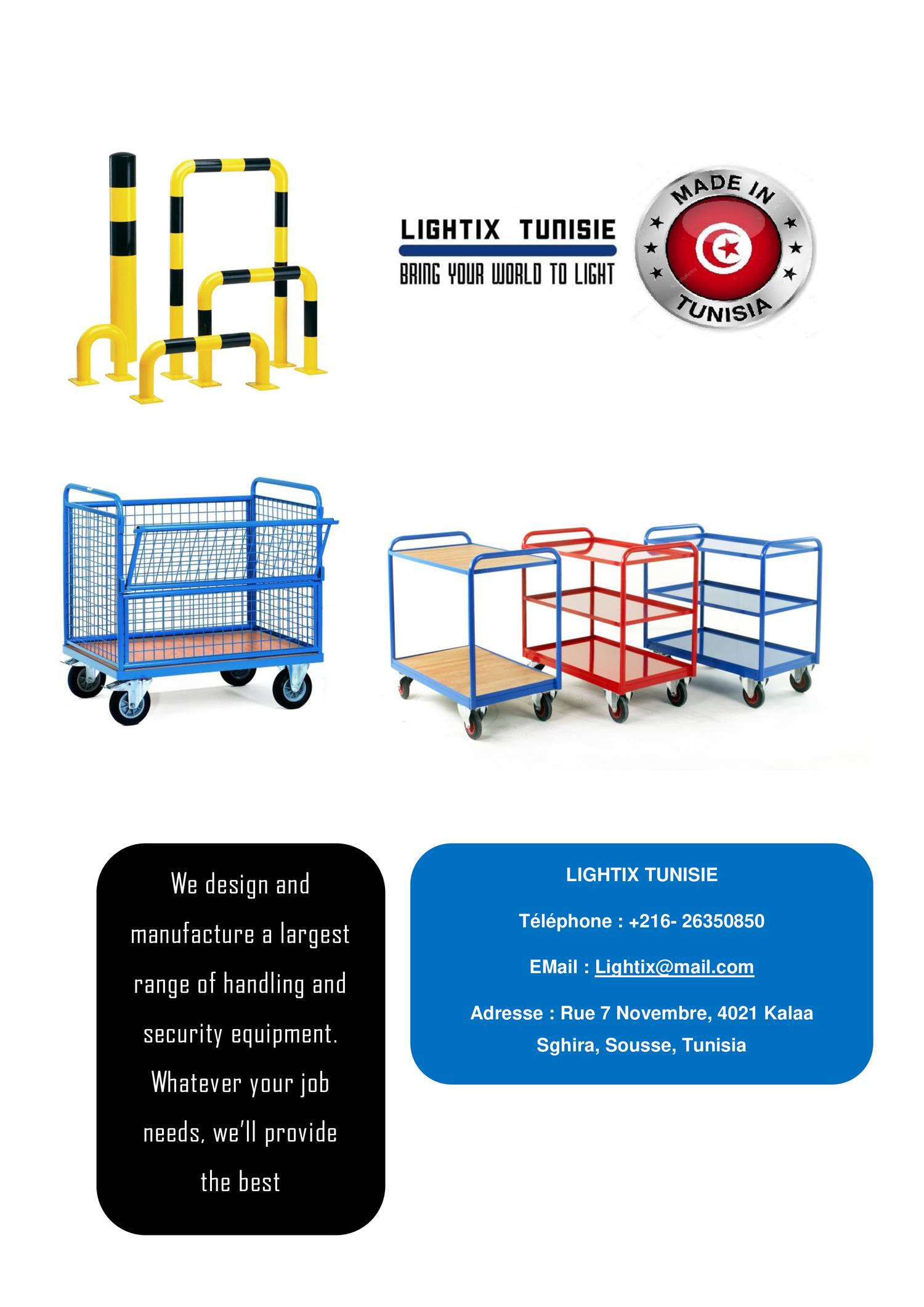 catalogue Lightix Tunisie FR.pdf | DocDroid