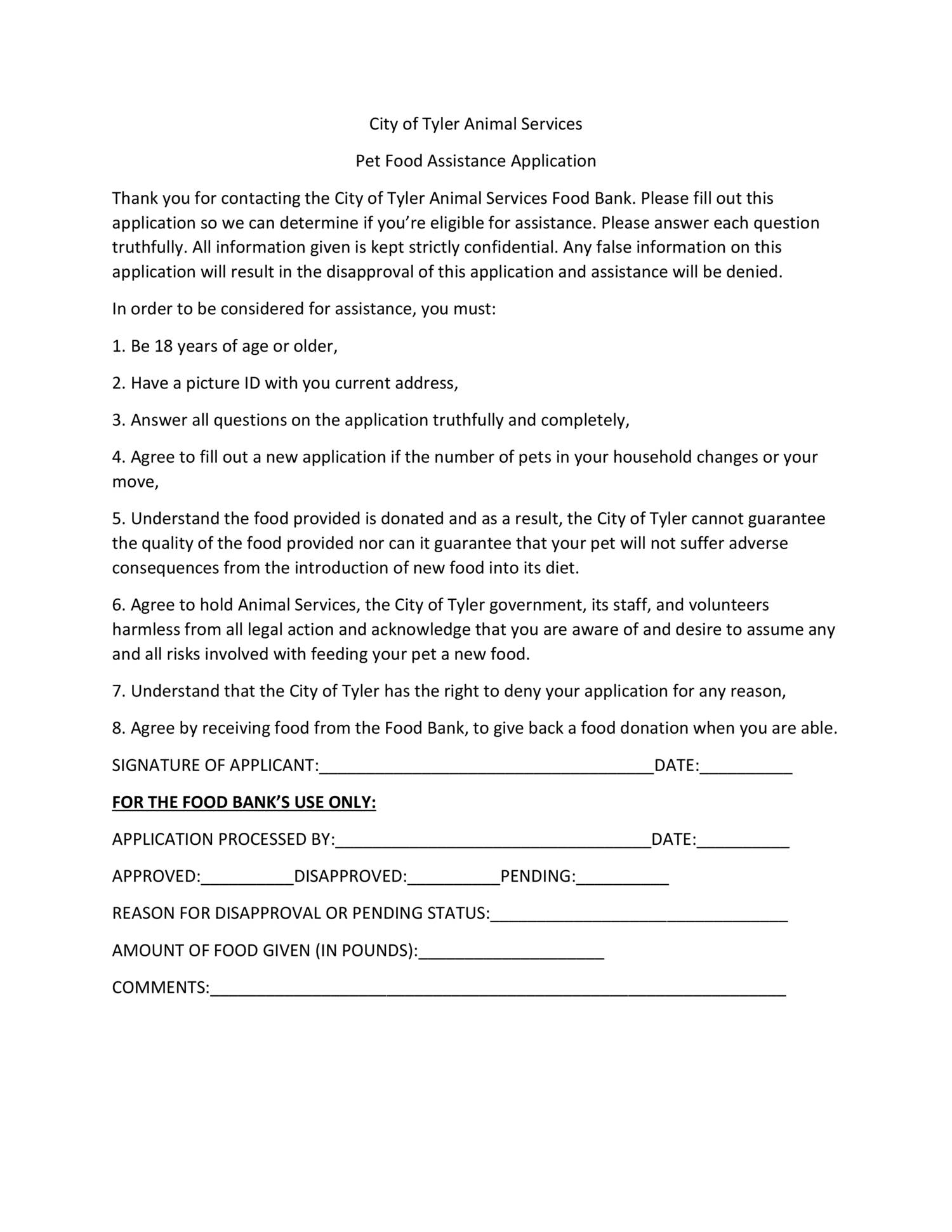 Pet Food Bank Application.pdf DocDroid