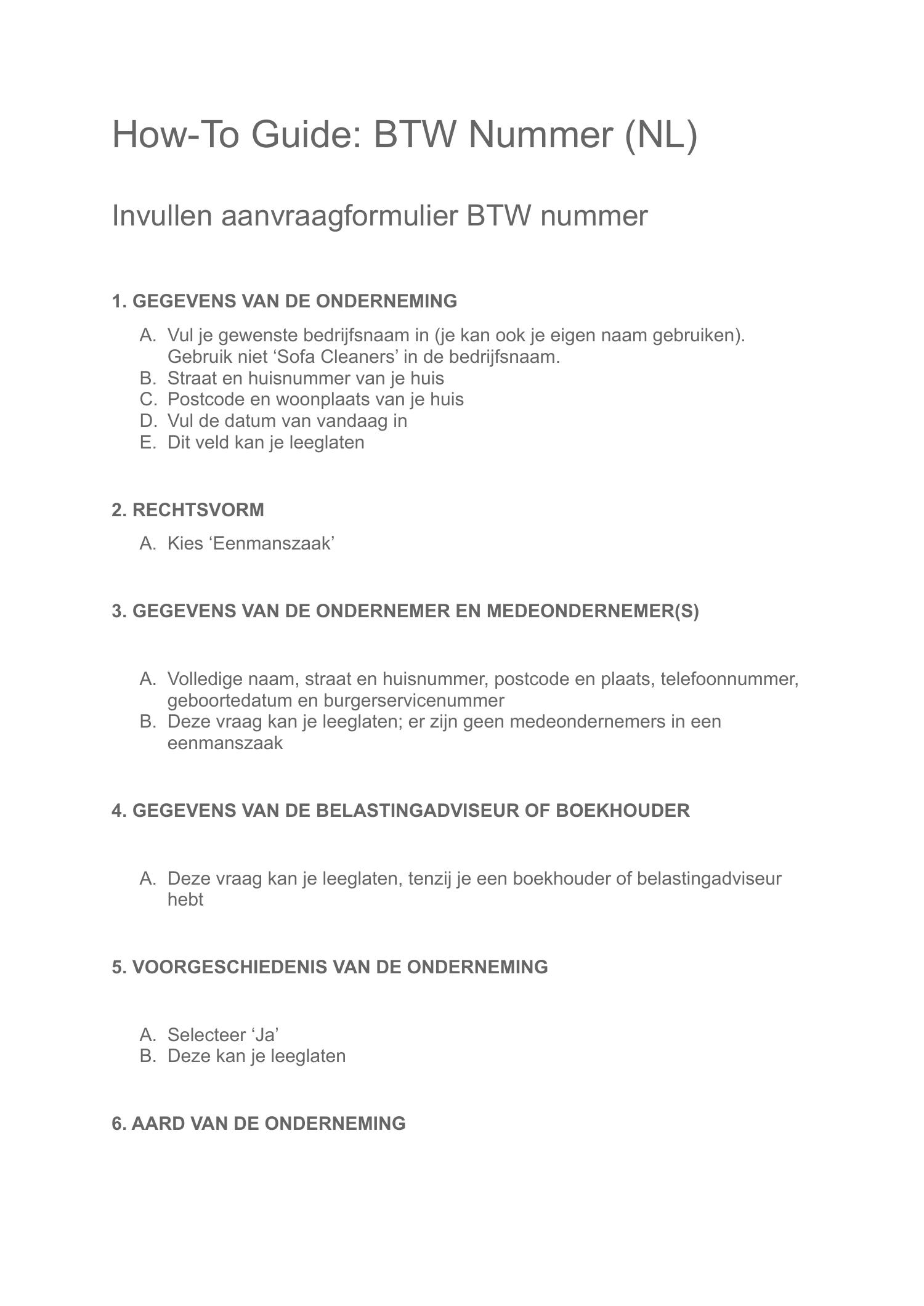 how-to-guide-btw-nummer-nl-pdf-docdroid