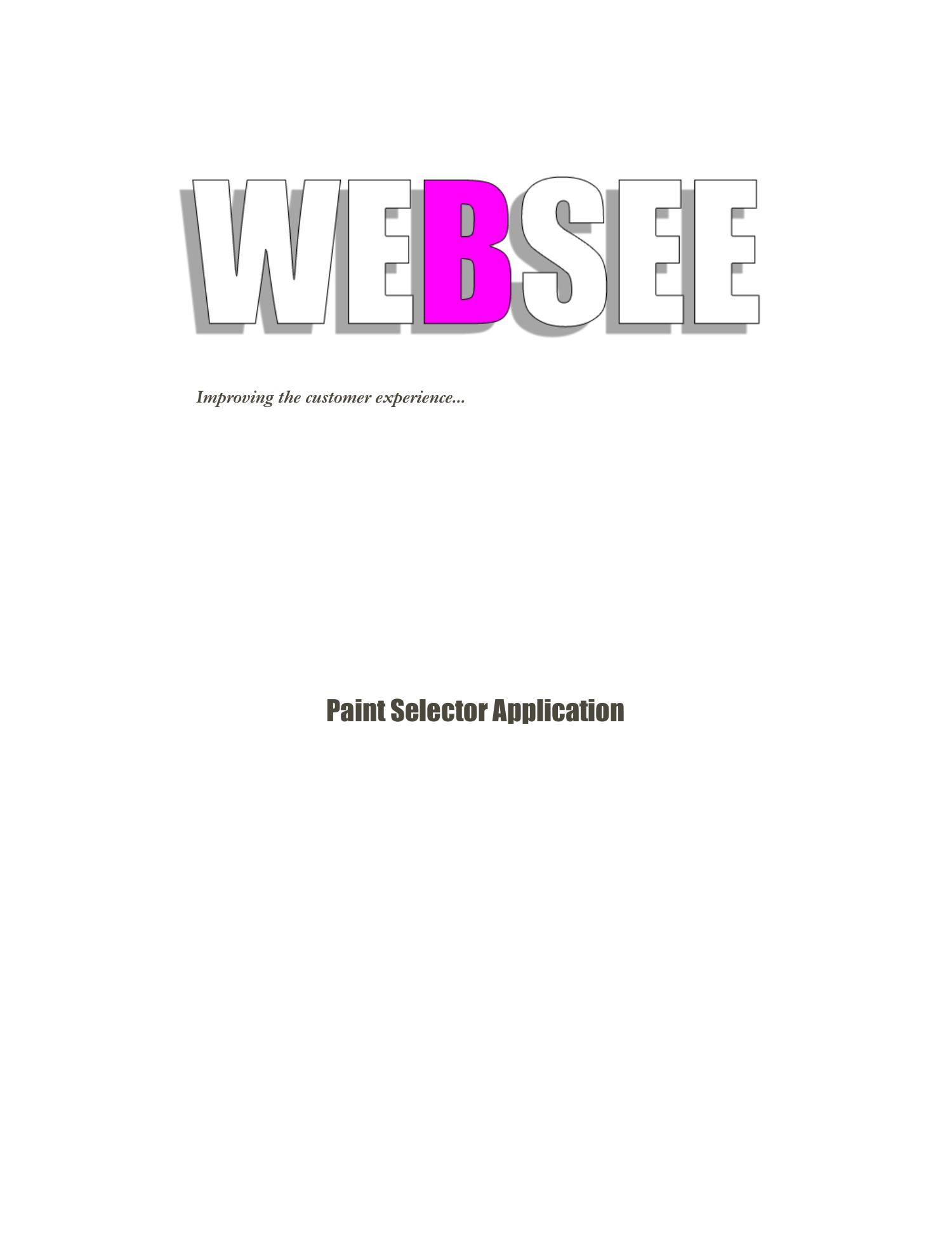 Paint Selector Application.pdf DocDroid