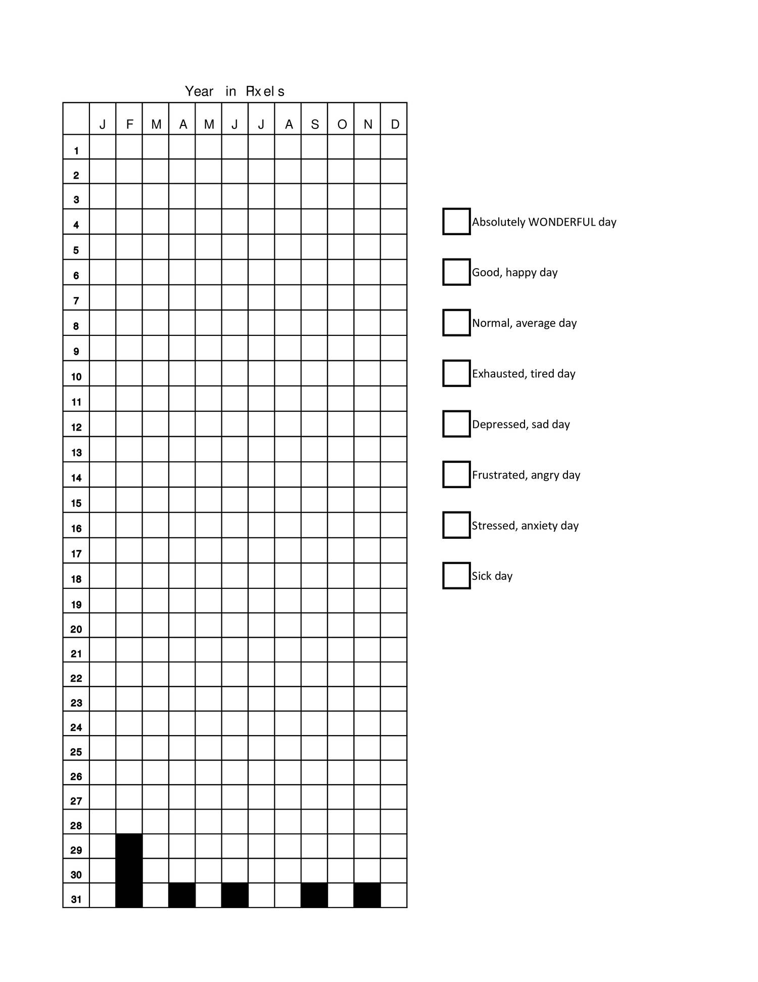 Year in Pixels TEMPLATE.pdf DocDroid