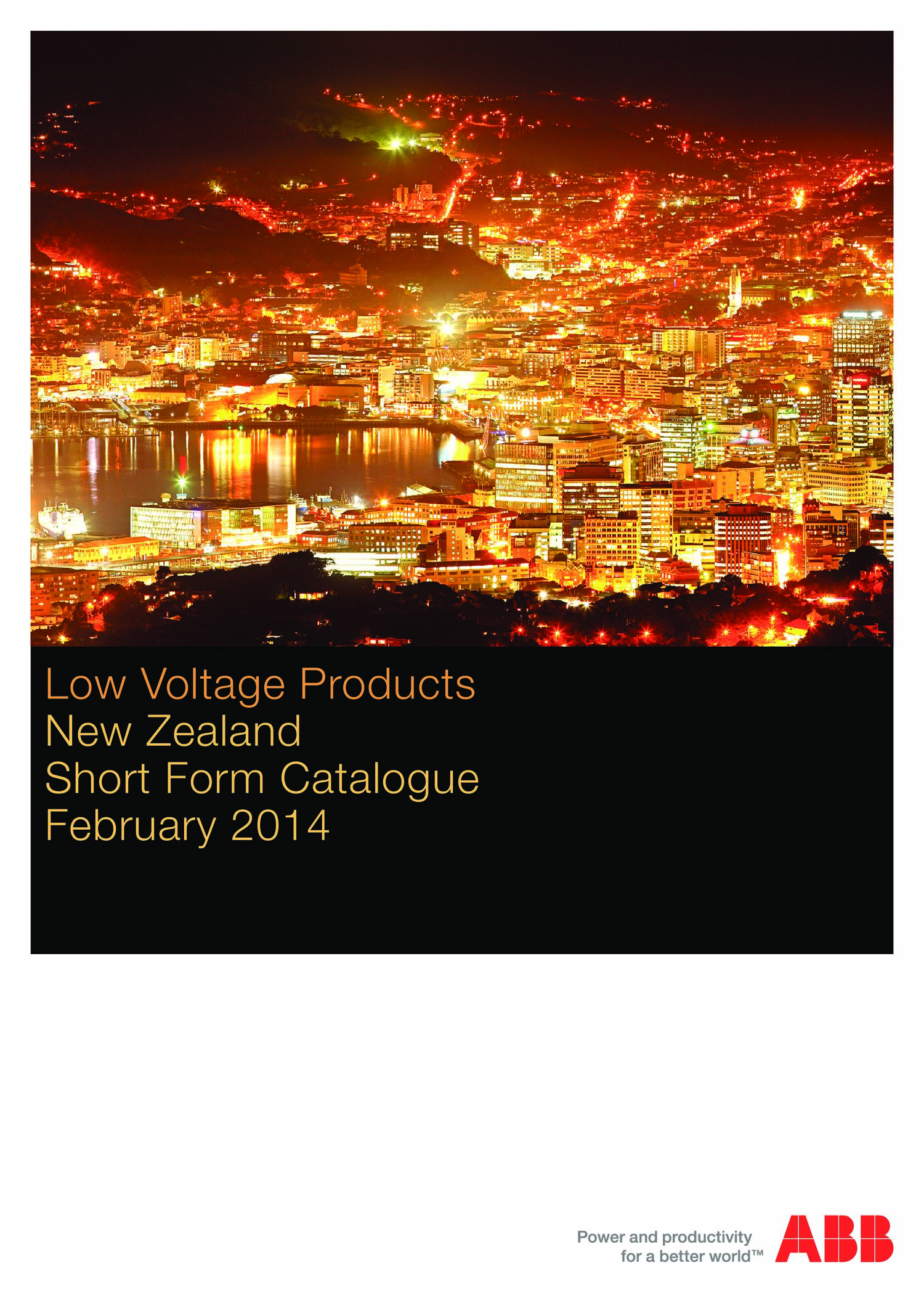 ABB Low Voltage Products 2014 Short form Catalogue.pdf DocDroid