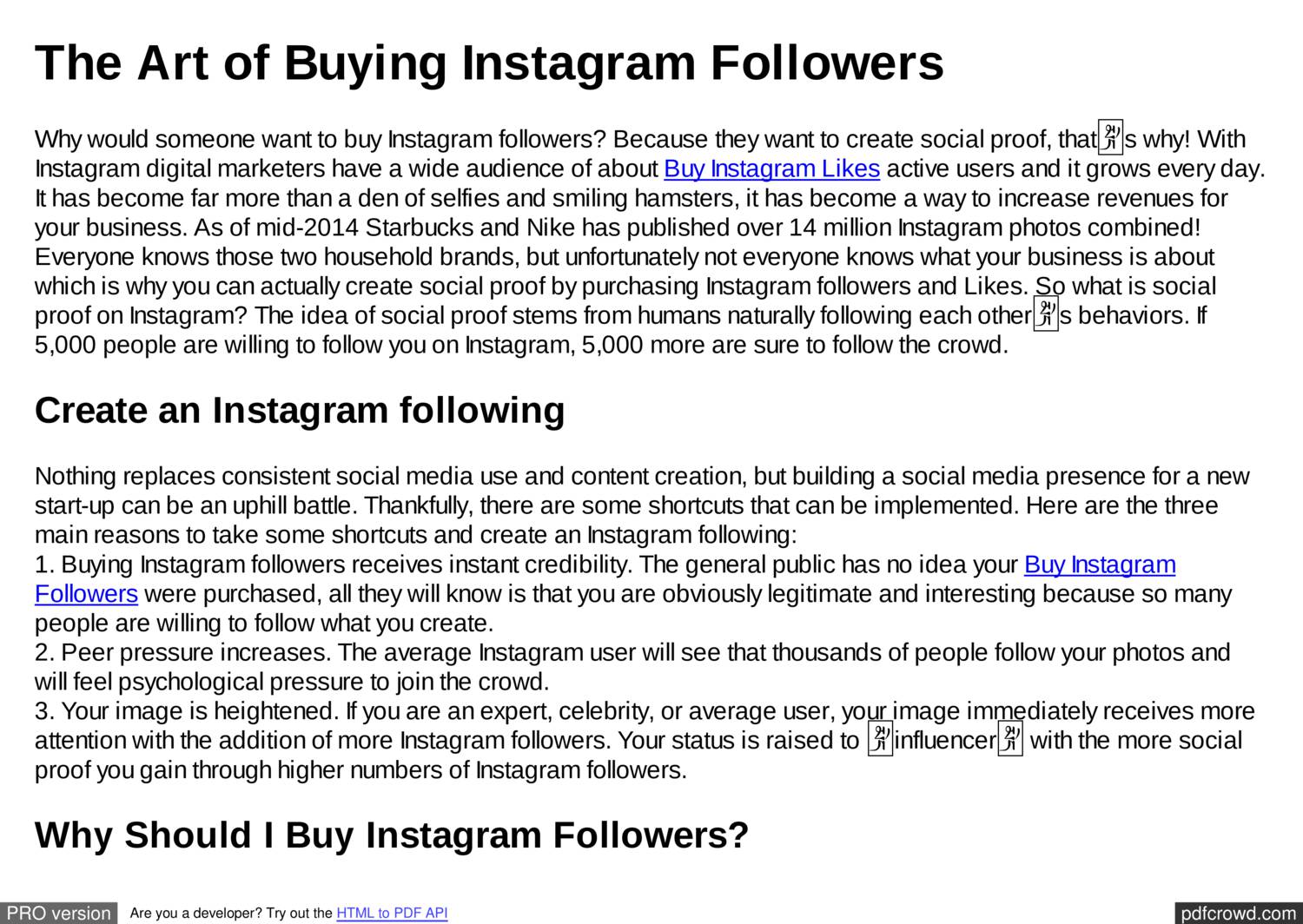  - instagram followers pdf