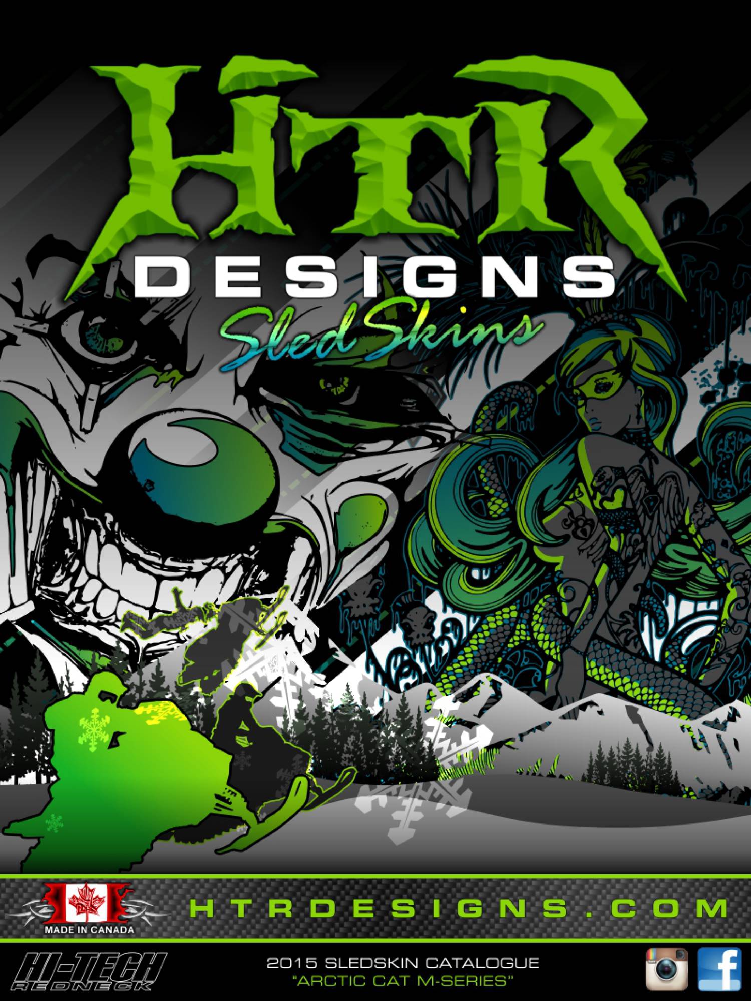 Arctic Cat M8 Sledskin Catalogue (2015).pdf DocDroid