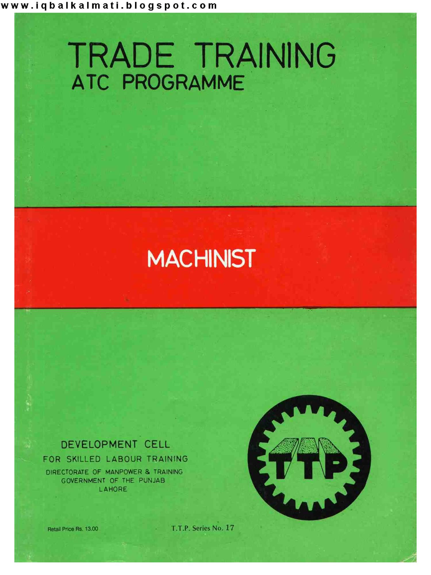 Machinist 17 F pdf DocDroid